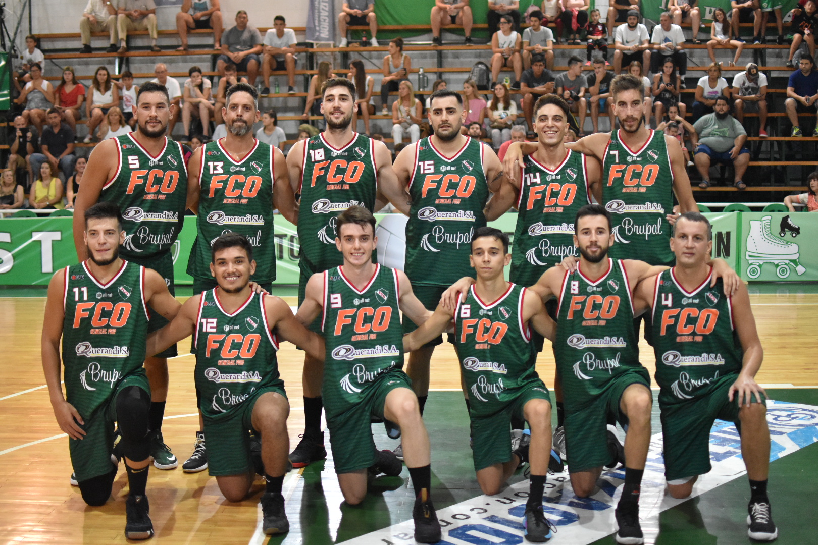 Ferro de Pico y su gira por Córdoba