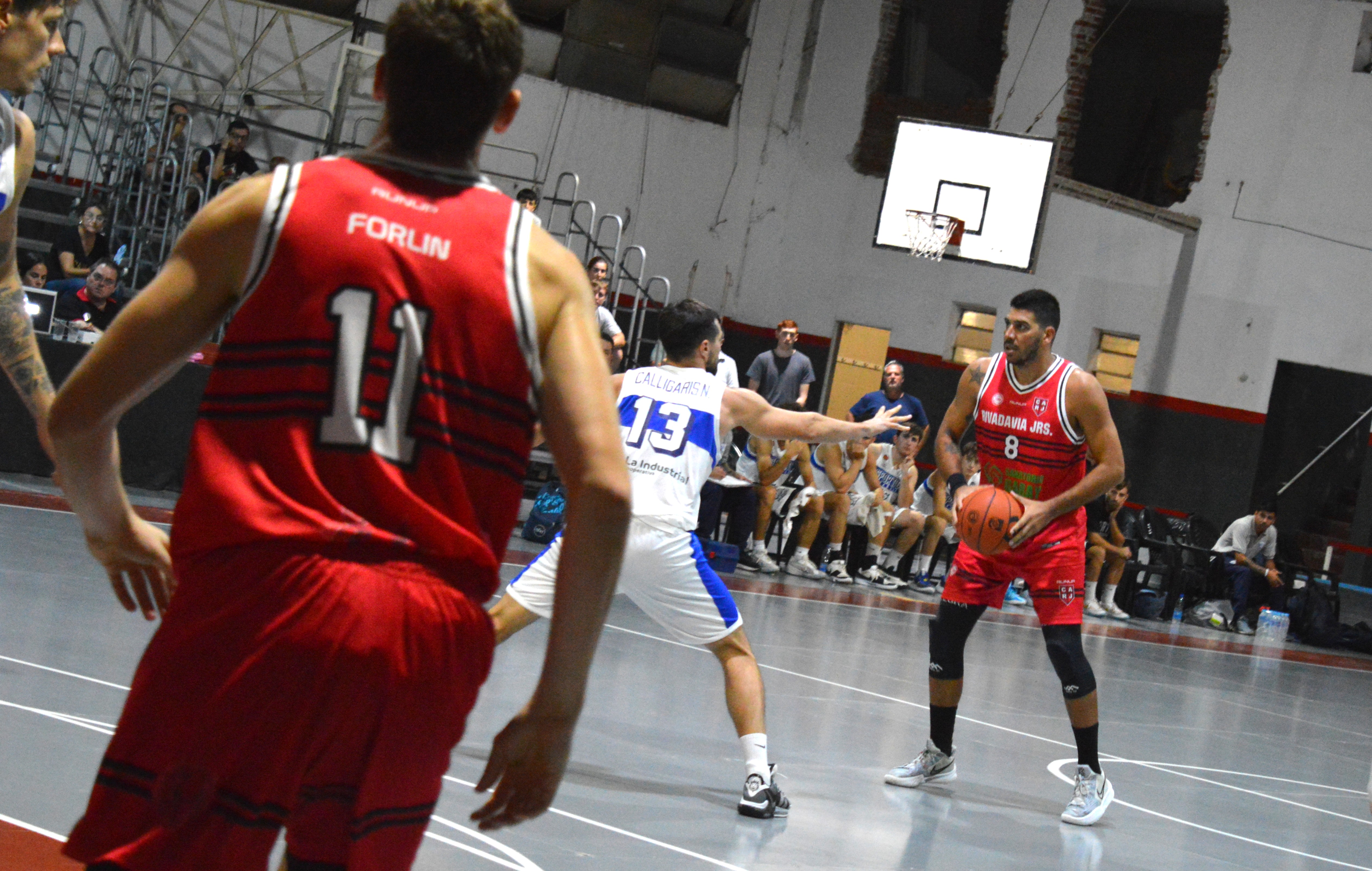 Rivadavia Juniors se recuperó ante su gente y ganó por segunda vez