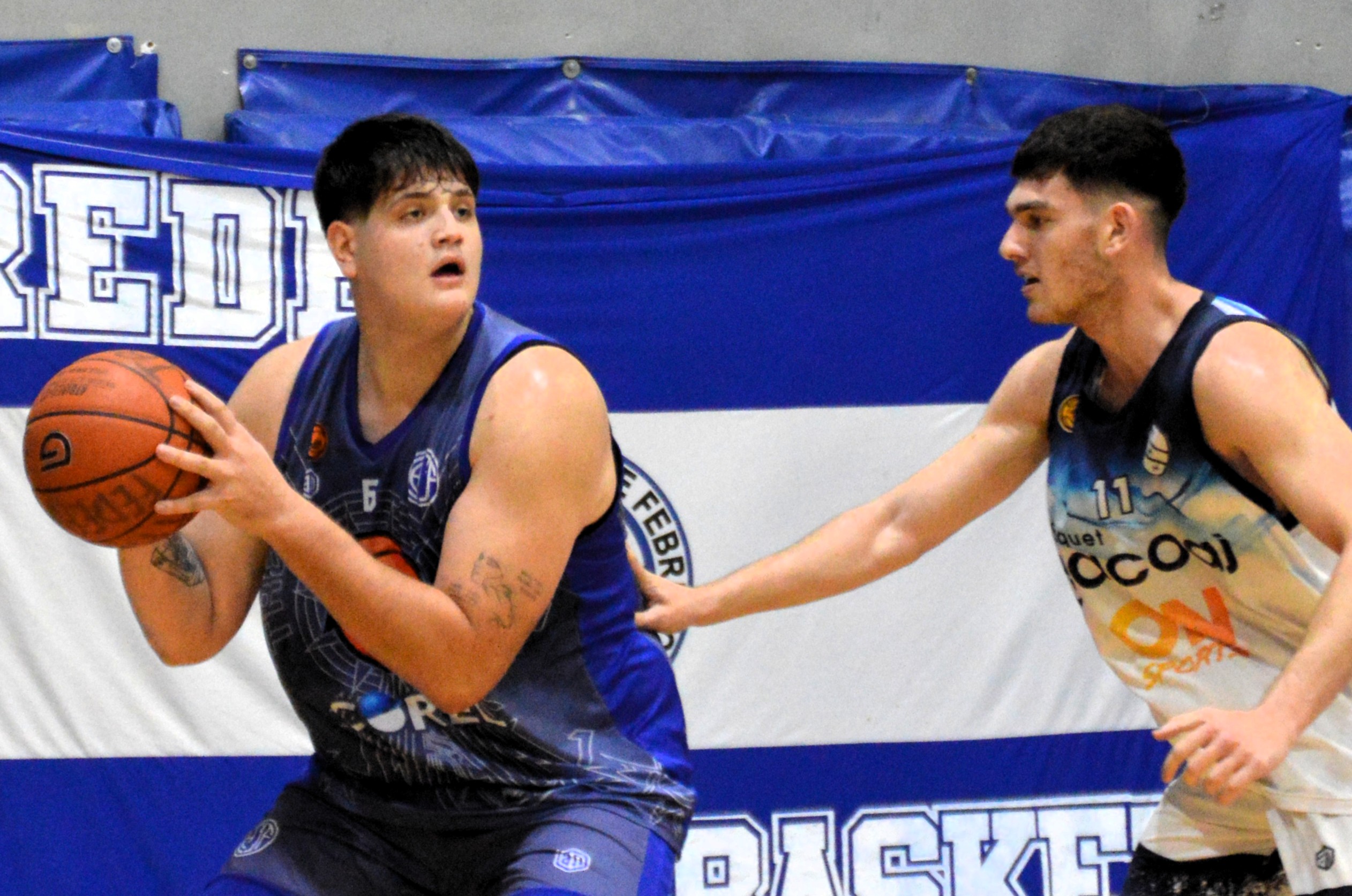 Trede sumó otro triunfo de local y es puntero en la Metro B