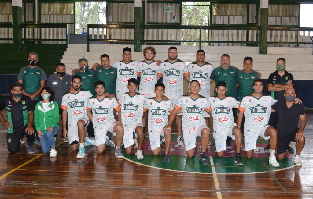 Se presentó El Tribuno