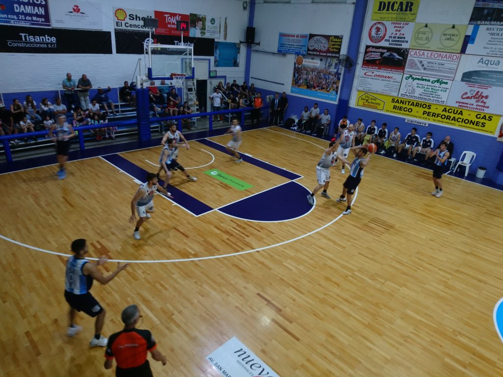 Sportivo no pudo ante uno de los candidatos