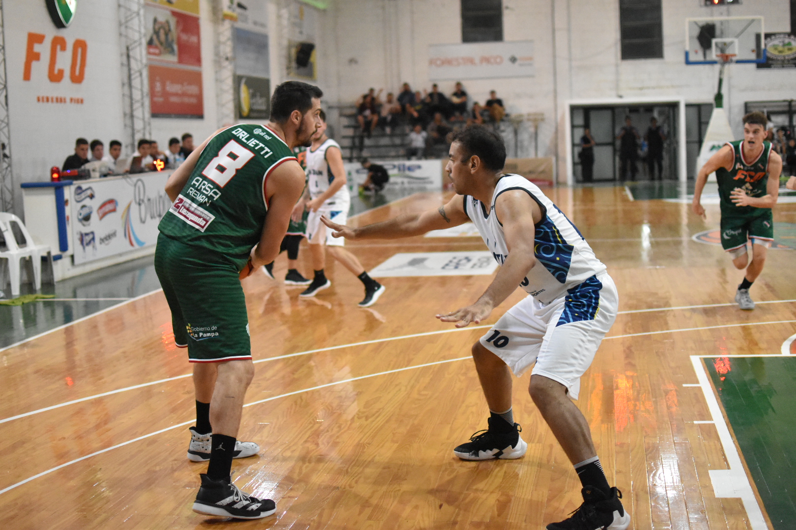 Ferro, de principio a fin