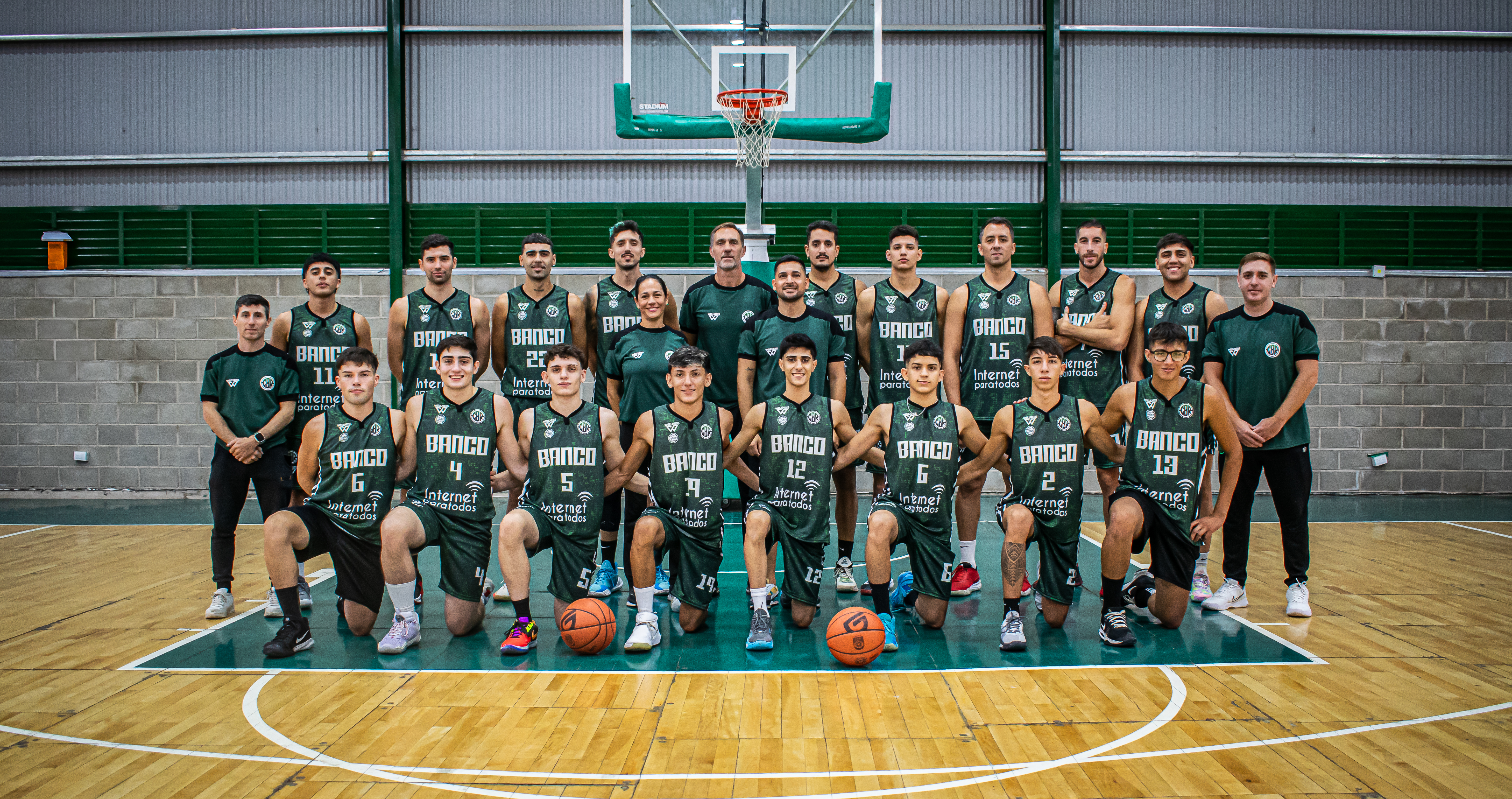 Banco Rioja superó como visitante a Rioja Juniors Basket