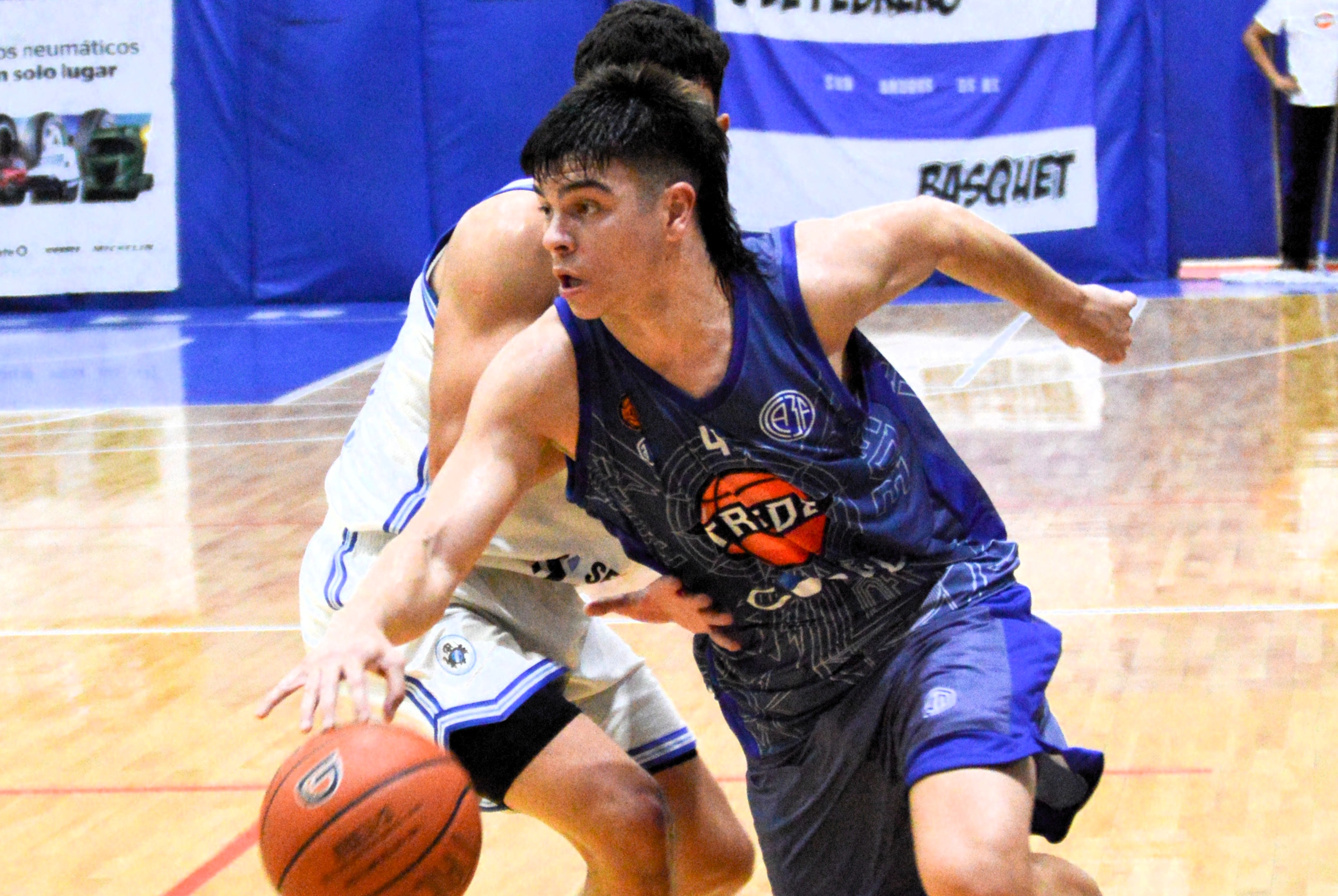 3 de Febrero sufrió pero triunfó ante GEVP en San Martín