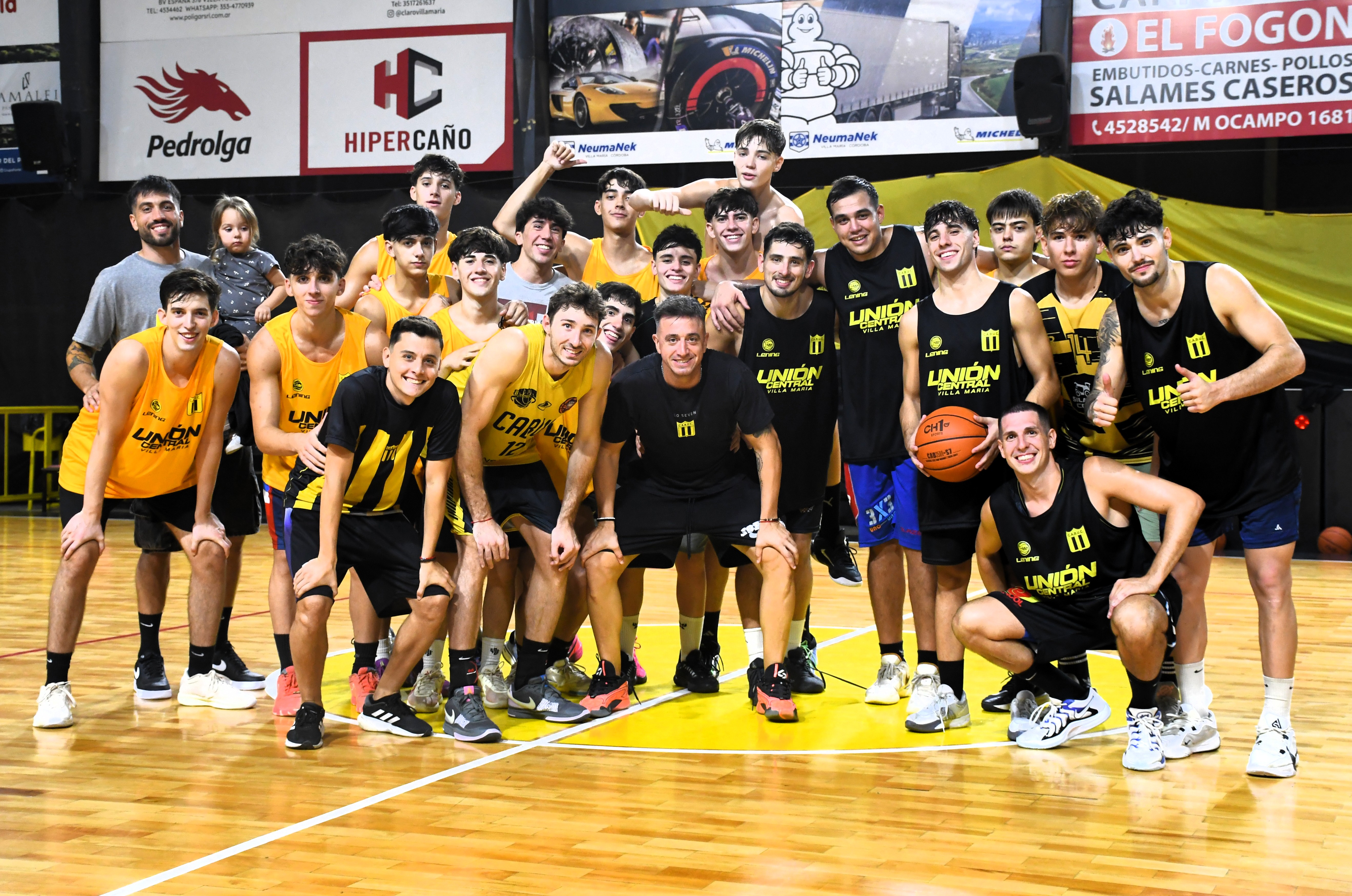 Unión y Sparta abren un nuevo capítulo del clásico villamariense