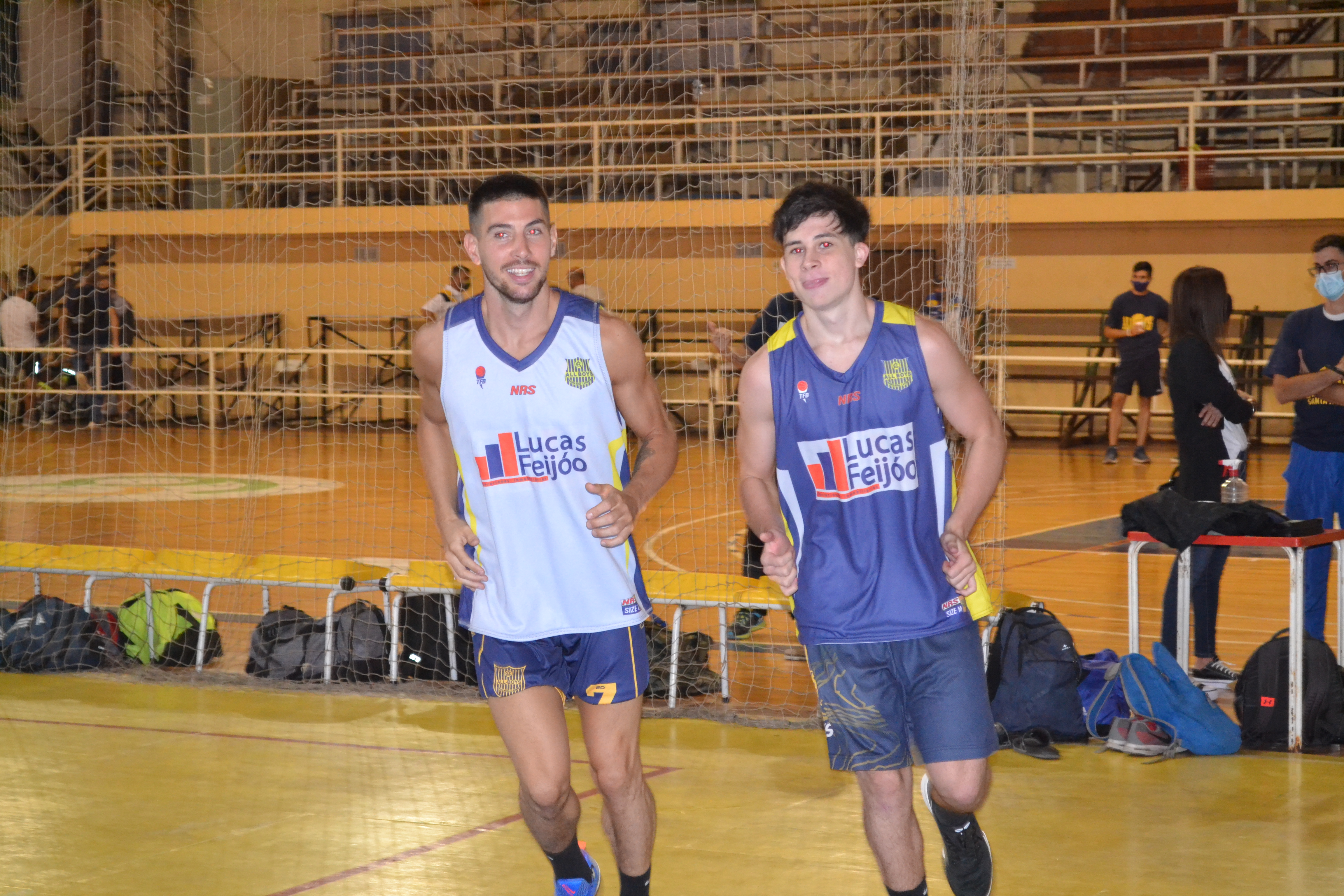 Se viene el debut de All Boys de Santa Rosa