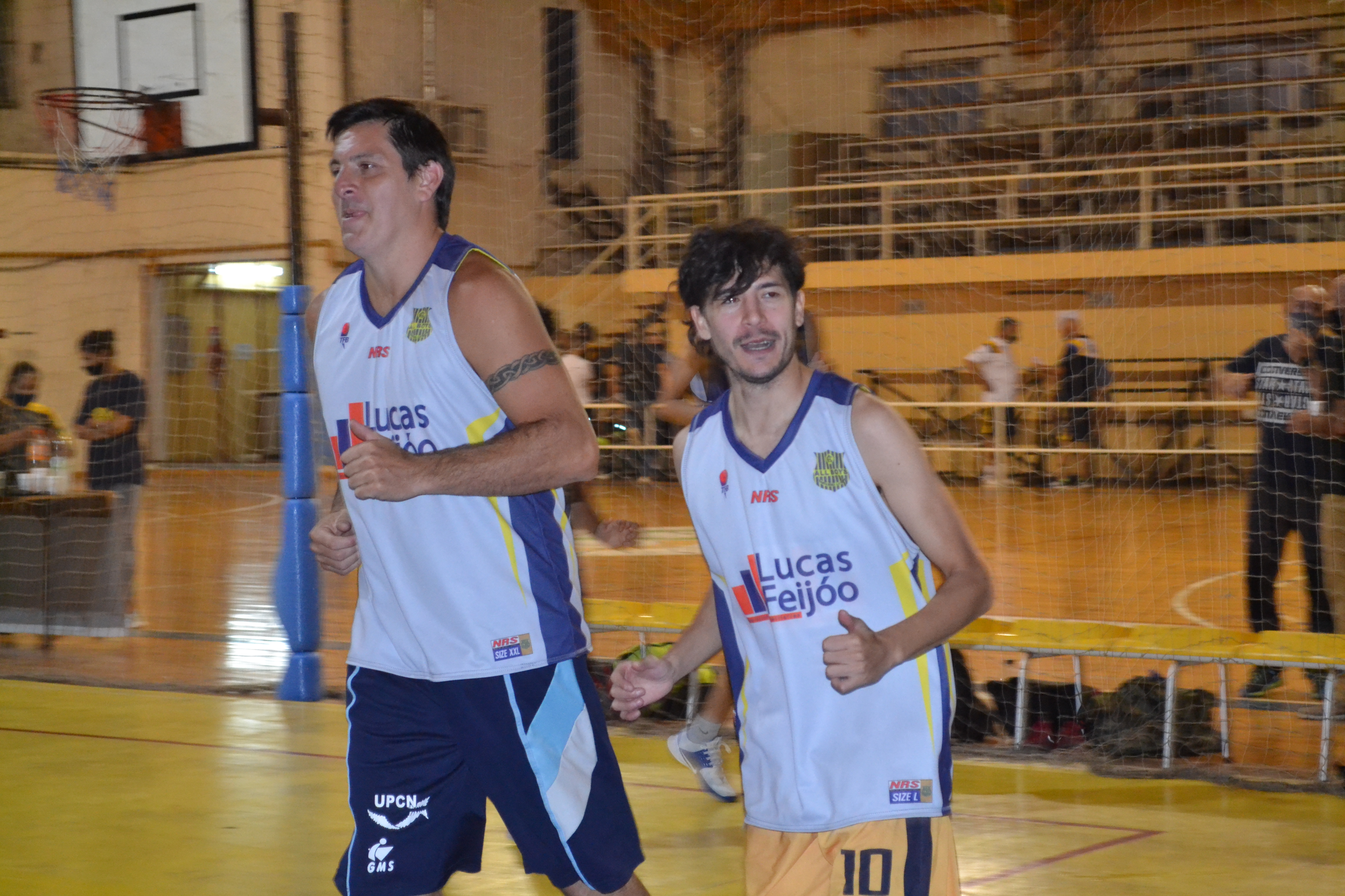 Amistosos para All Boys de Santa Rosa