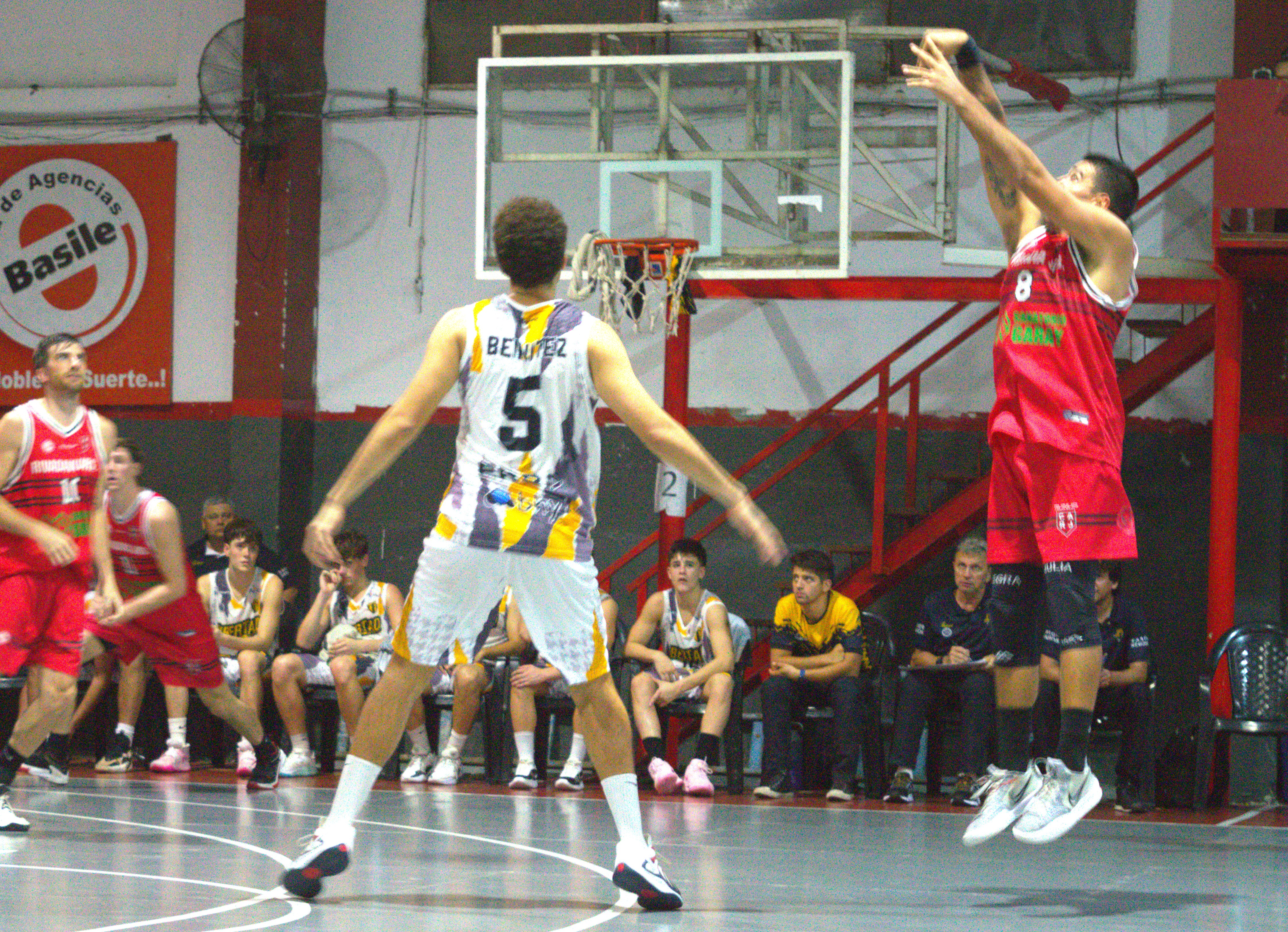 Rivdavia Juniors se reencontró con la victoria ante Libertad