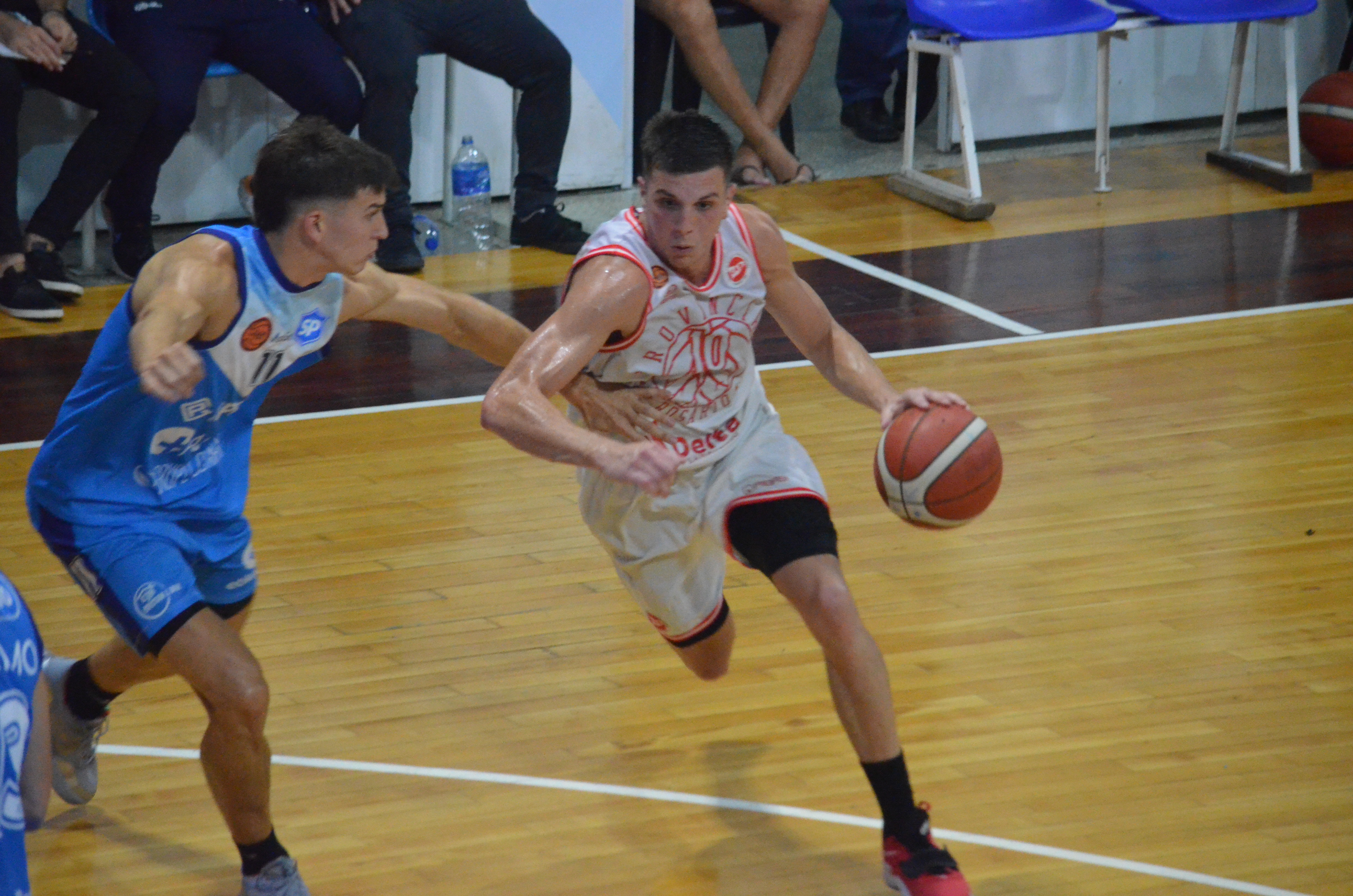 Provincial ganó a domicilio en Gálvez