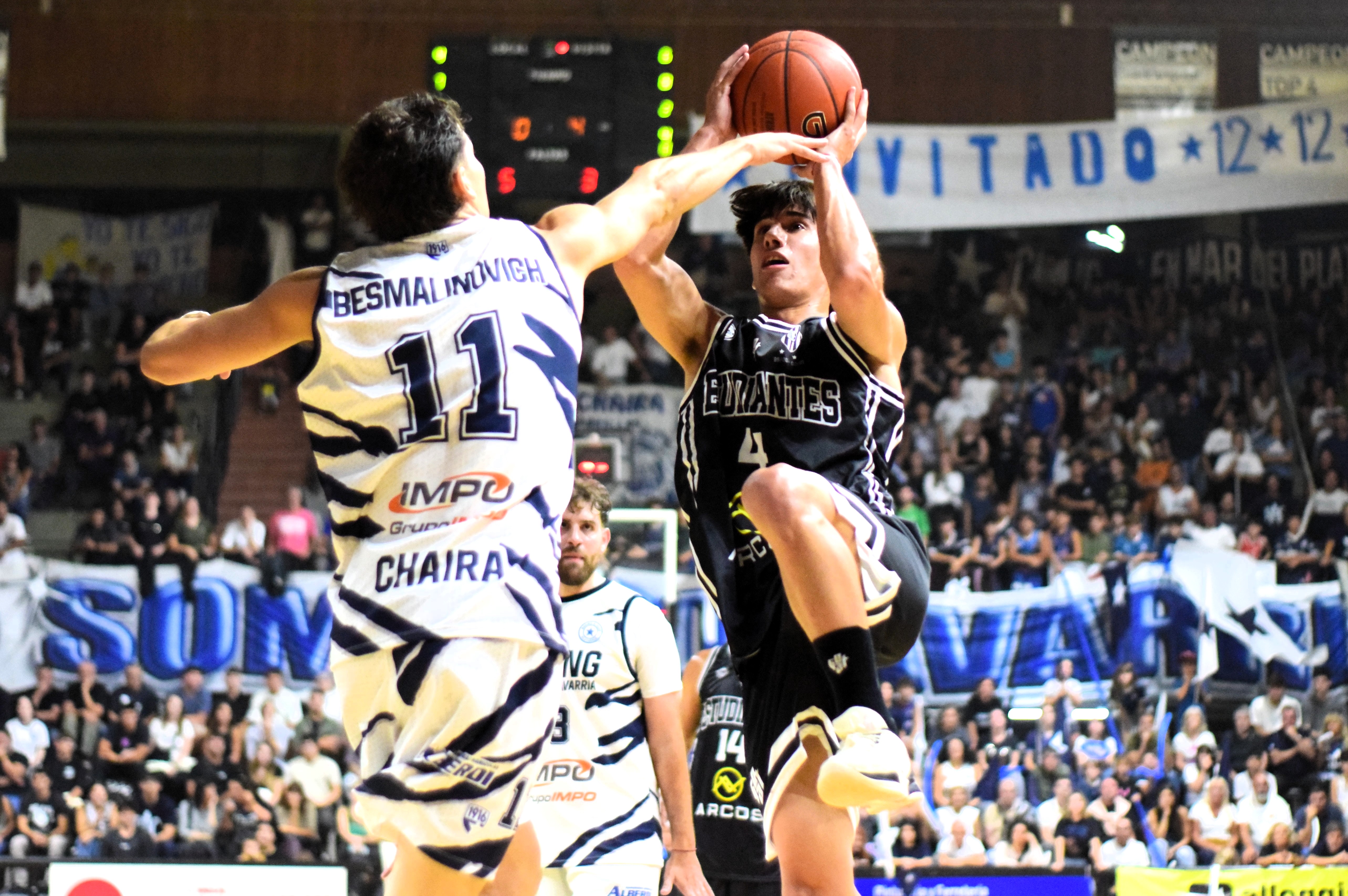 Estudiantes se quedó con el clásico de Olavarría en el inicio del certamen