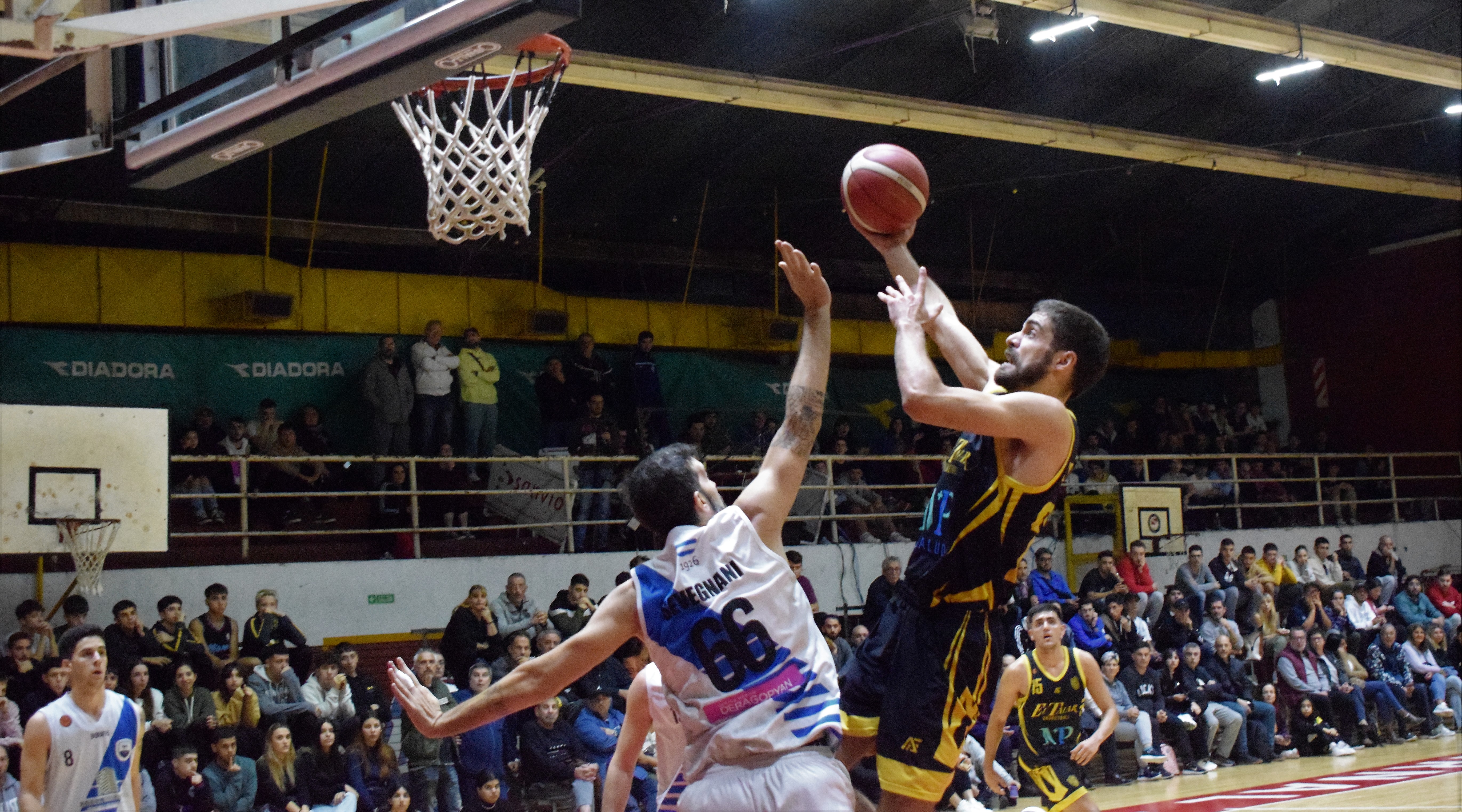 El Talar clasificó a playoffs interconferencias