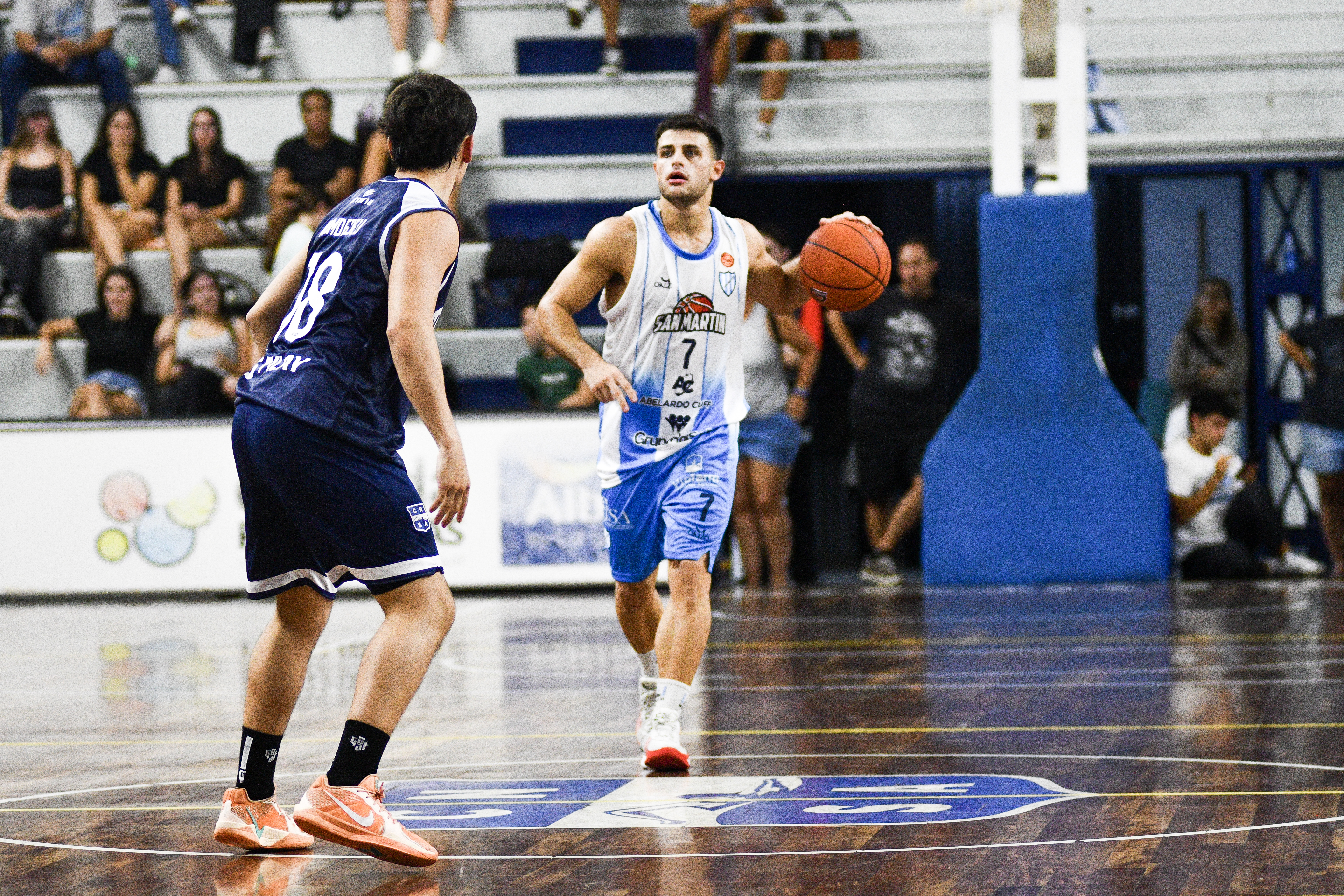 Sábado con siete juegos en la continuidad de La Liga Federal