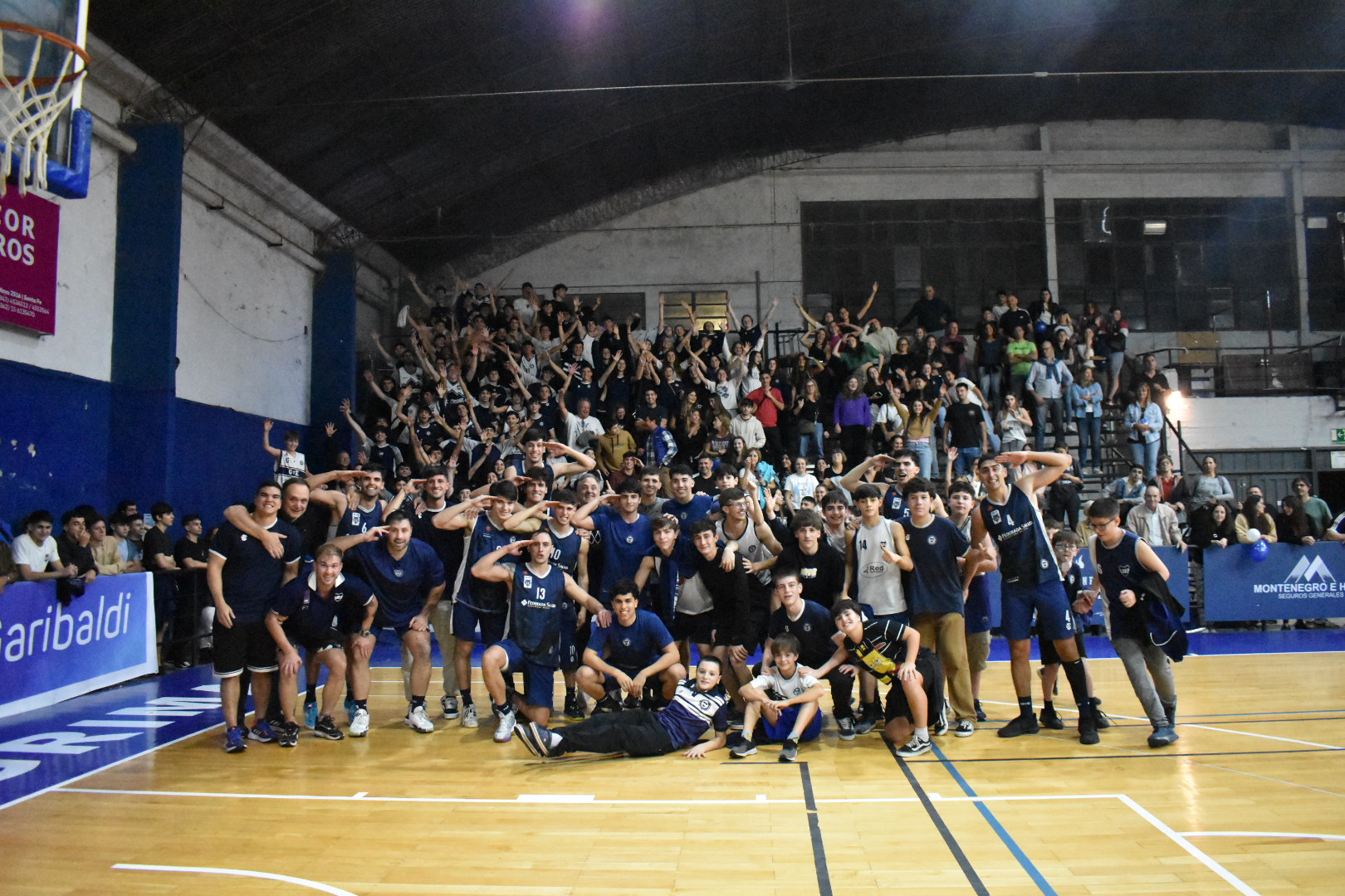 Gimnasia está entre los 16 mejores