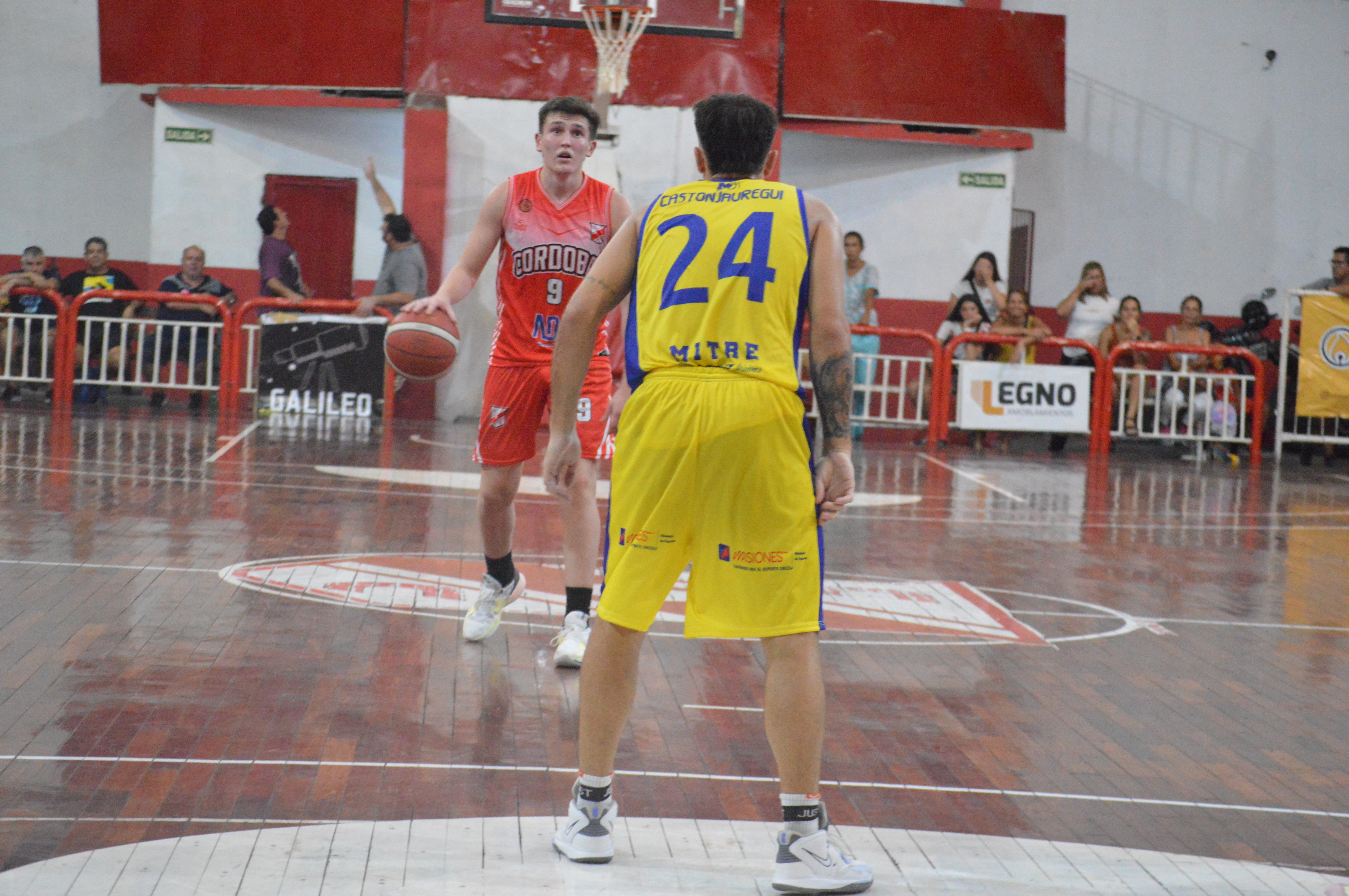 Gran triunfo de Córdoba de local 