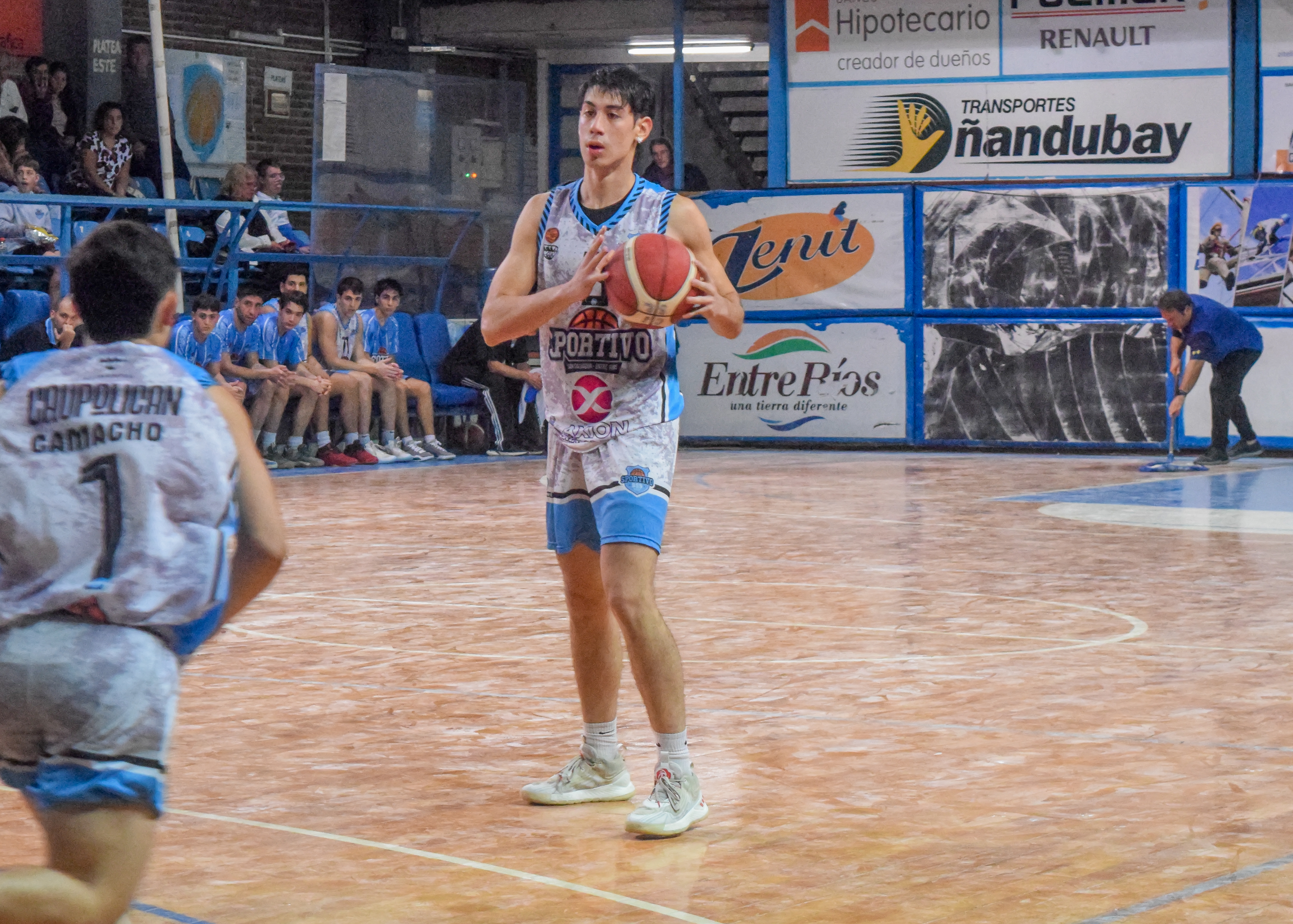 Sportivo y un triunfazo en la ruta