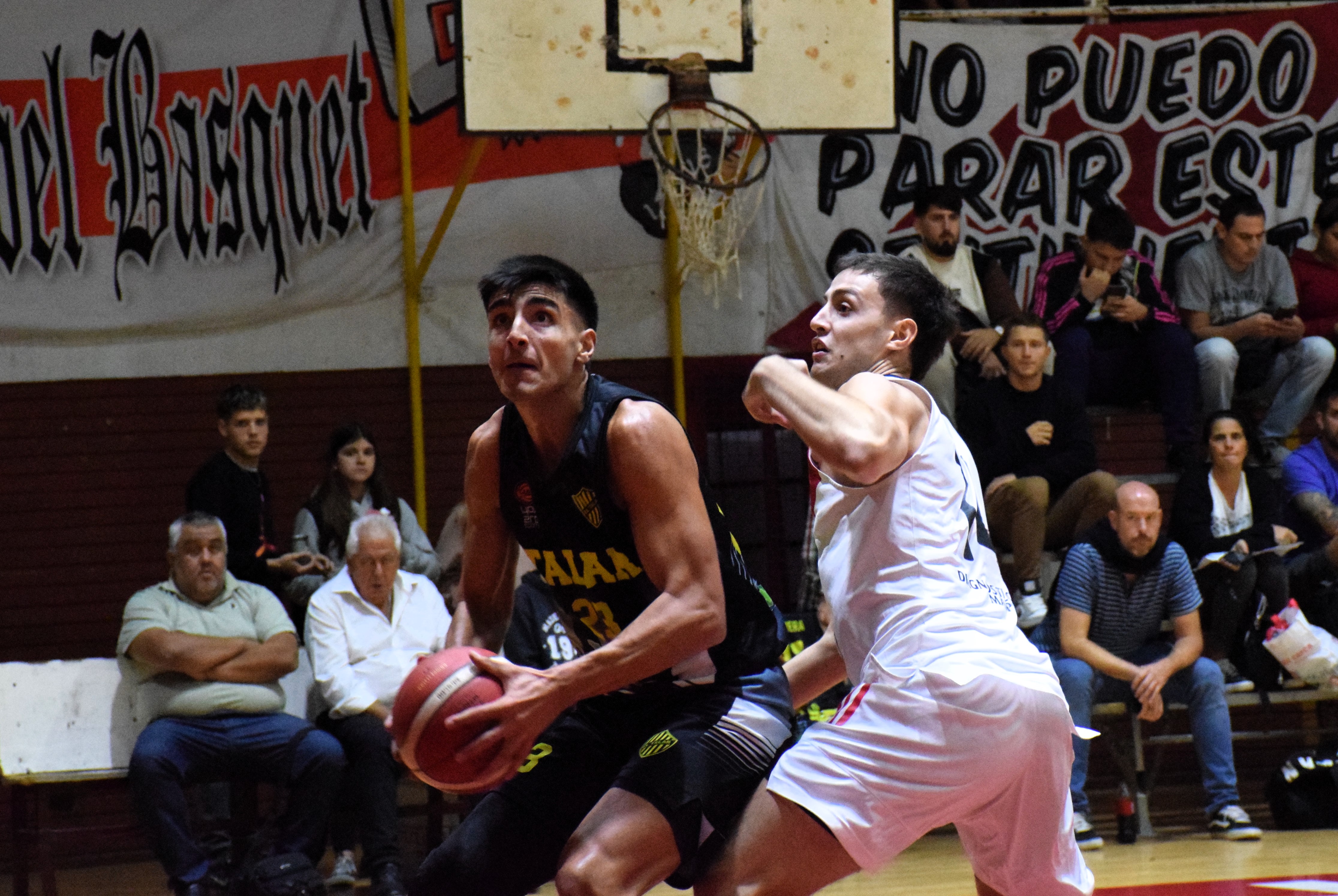 El Talar quedó como único invicto