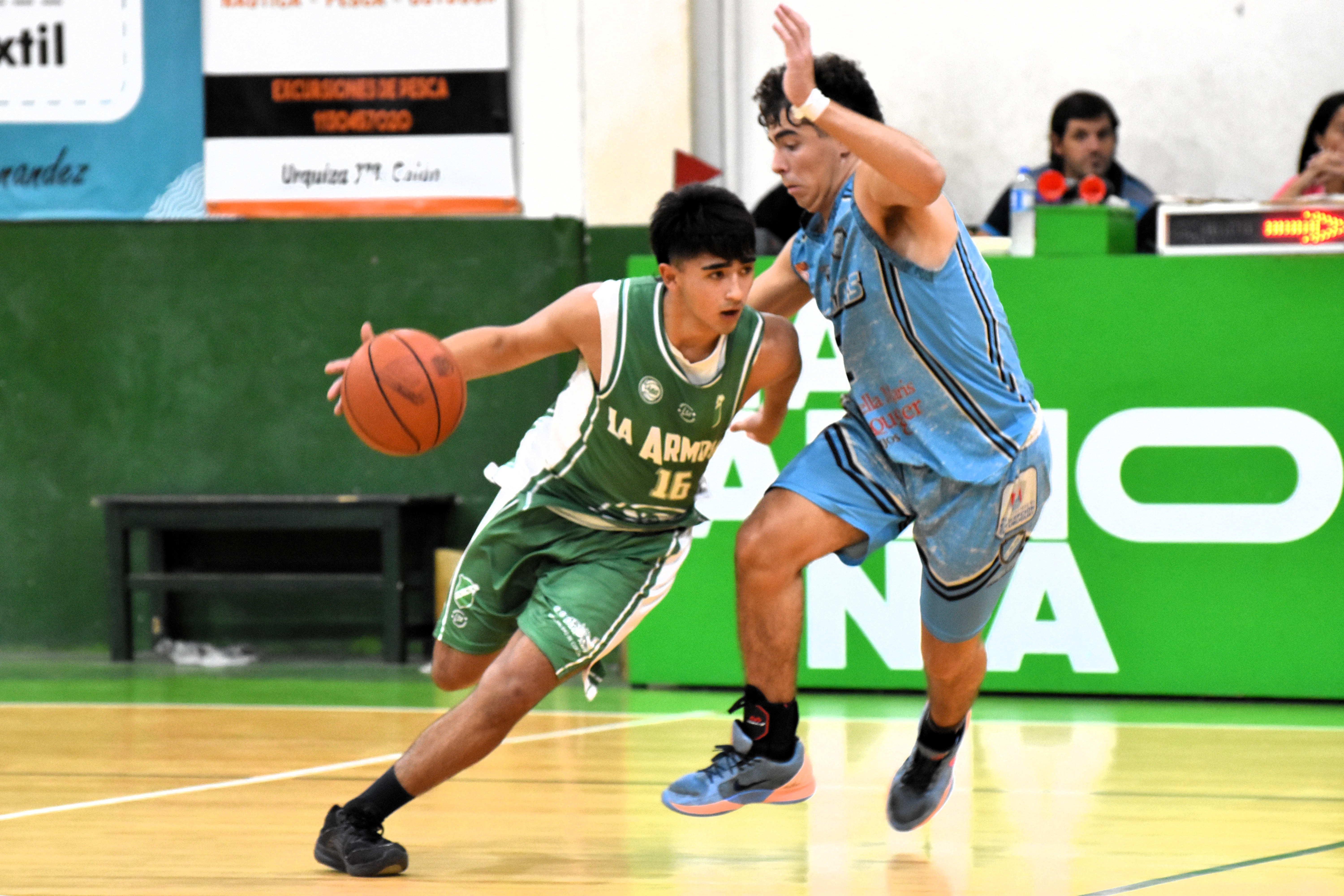 La Armonía sumó confianza con un triunfo amistoso antes del debut