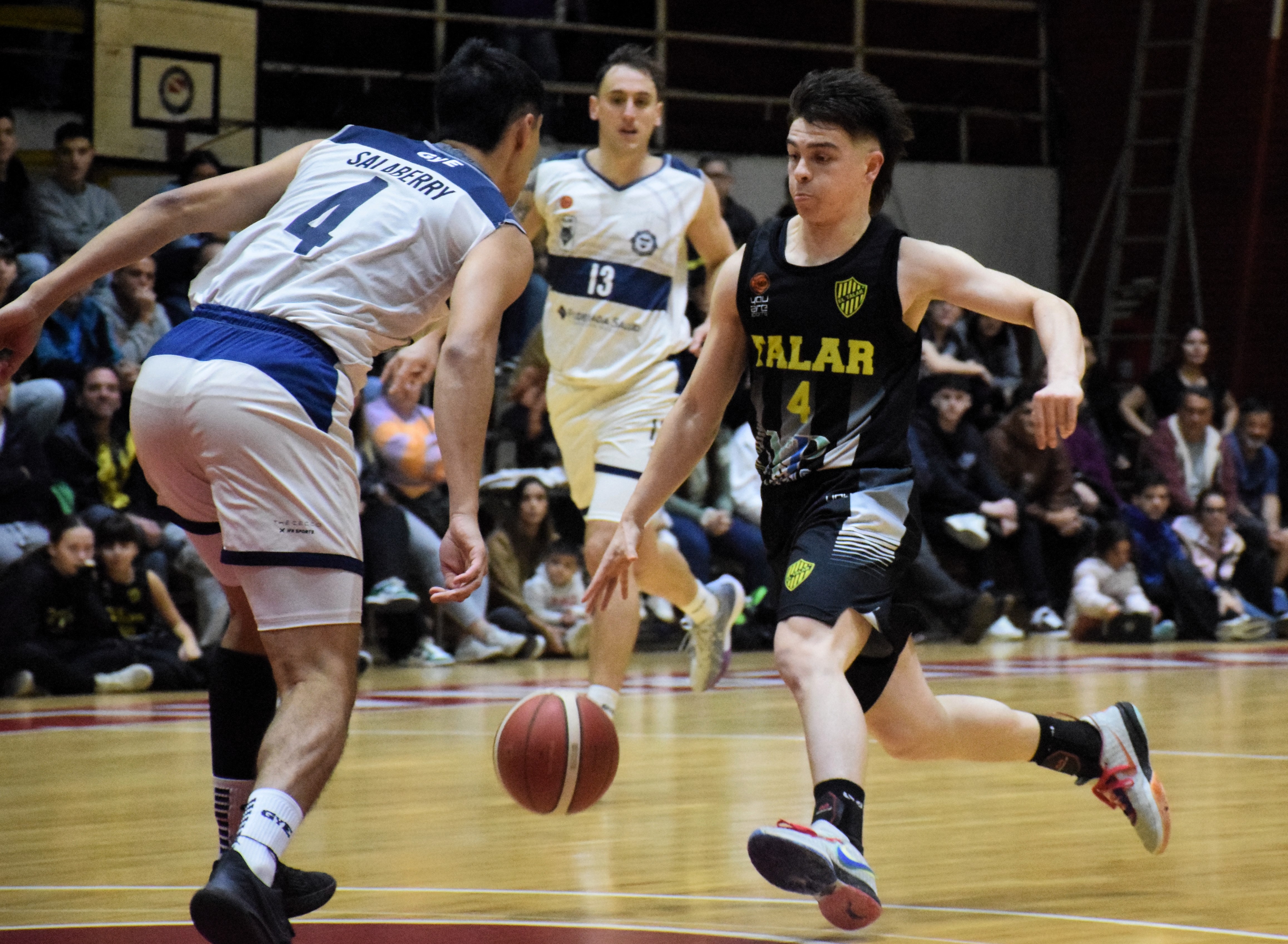 El Talar cerró la serie y espera rival en cuartos
