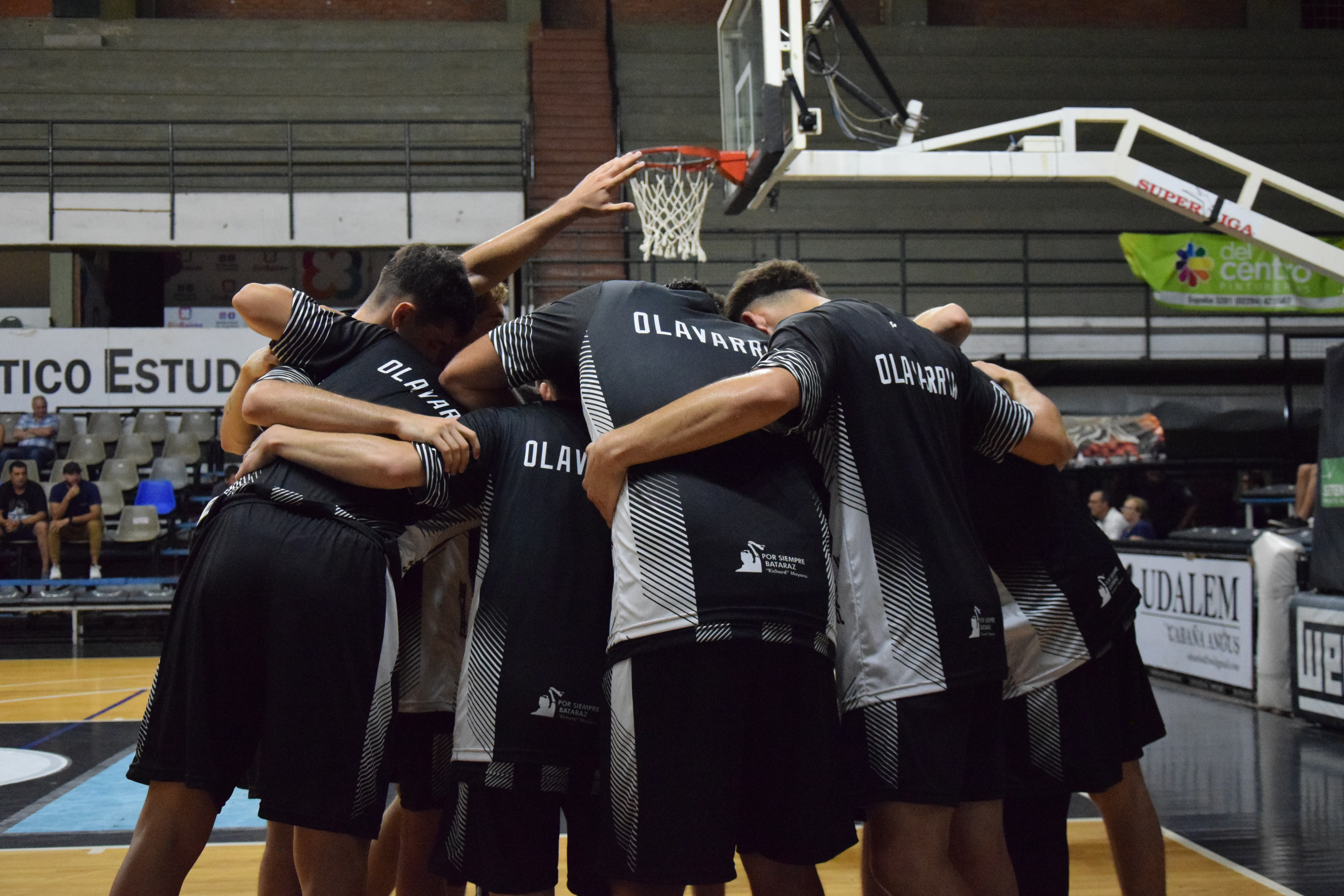 El Bataraz recibe al Pincharrata en el Maxi
