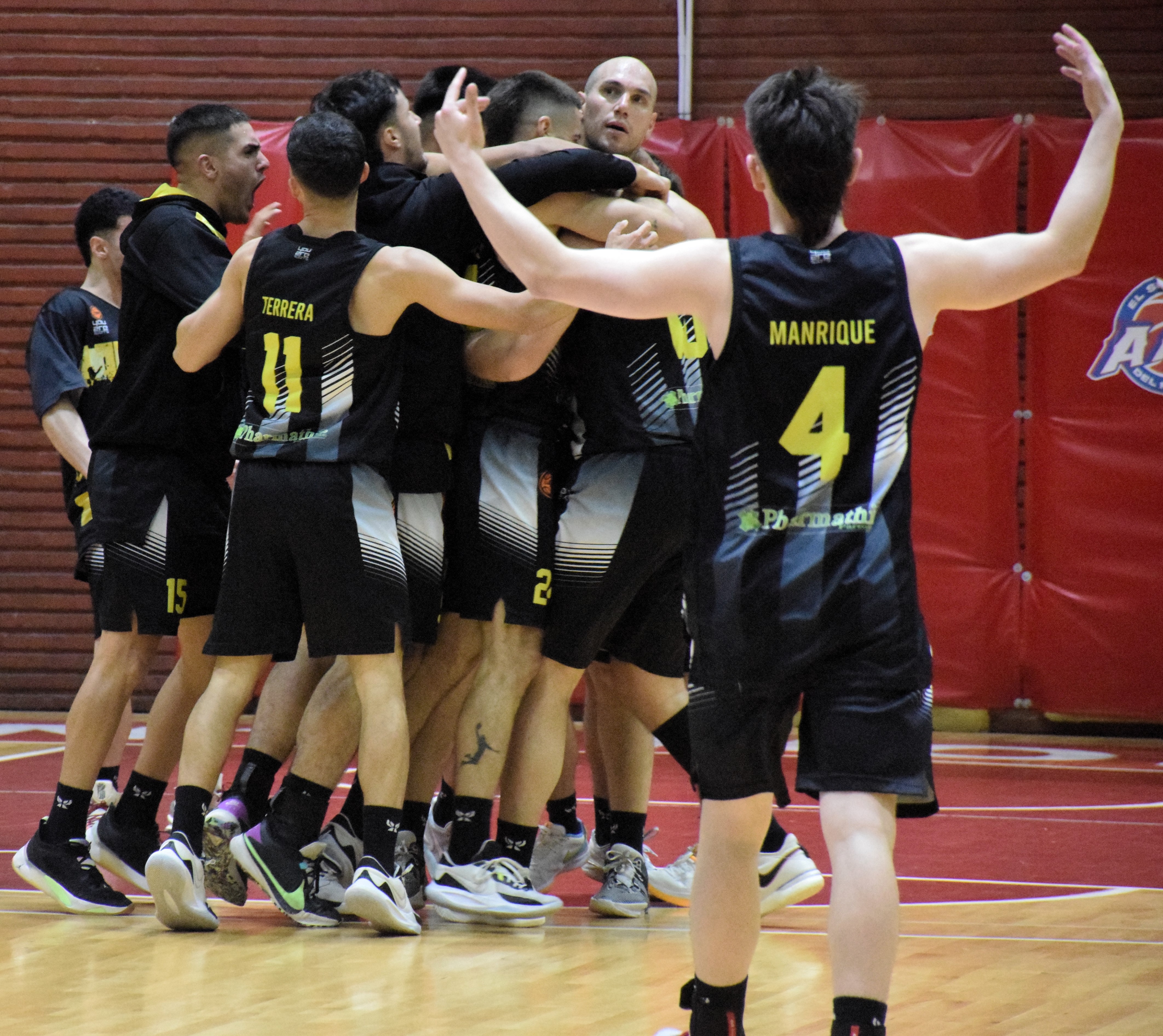 El Talar, Semifinalista