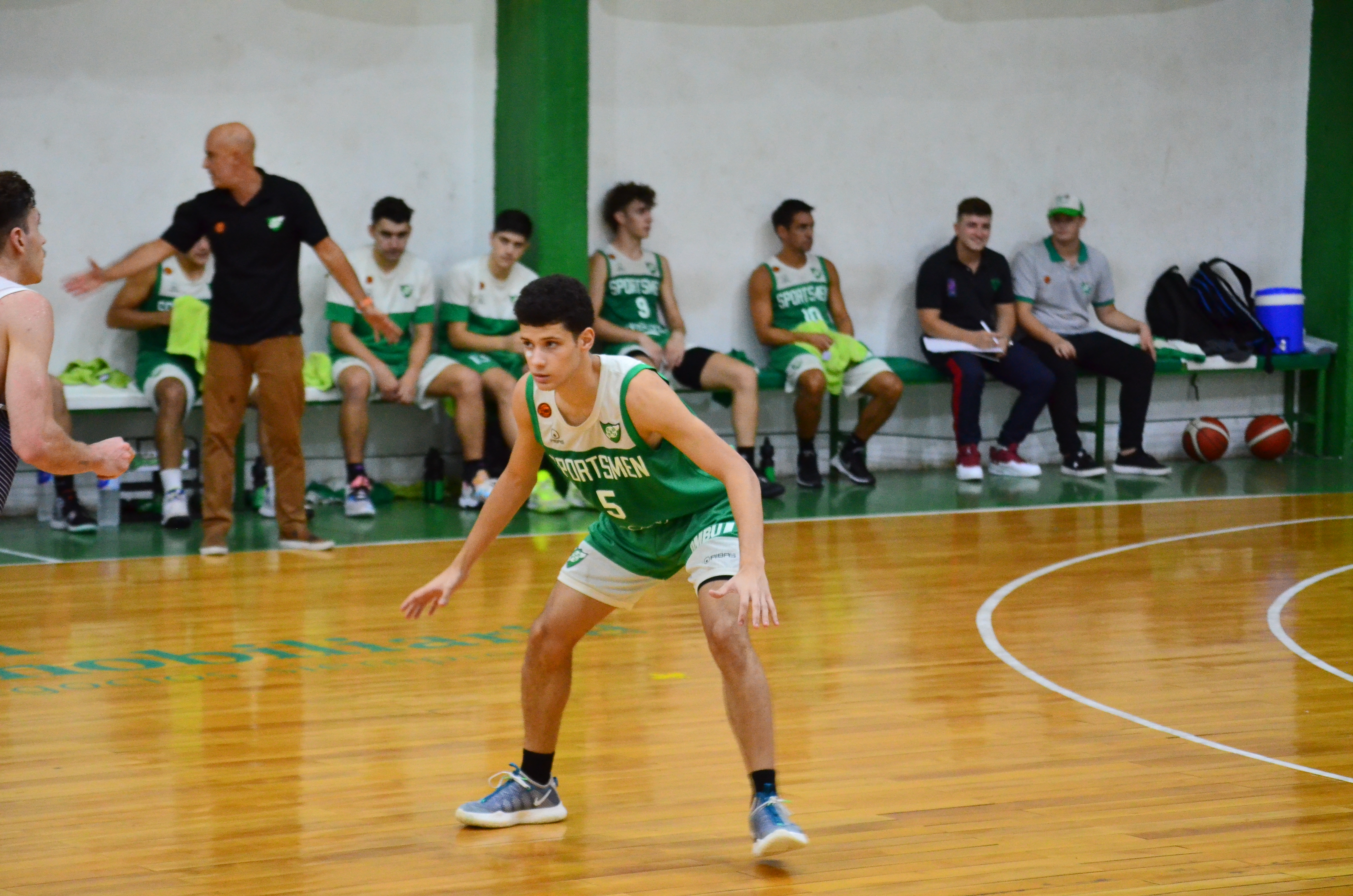 “Estamos para ganarle a cualquiera, depende únicamente de nosotros”