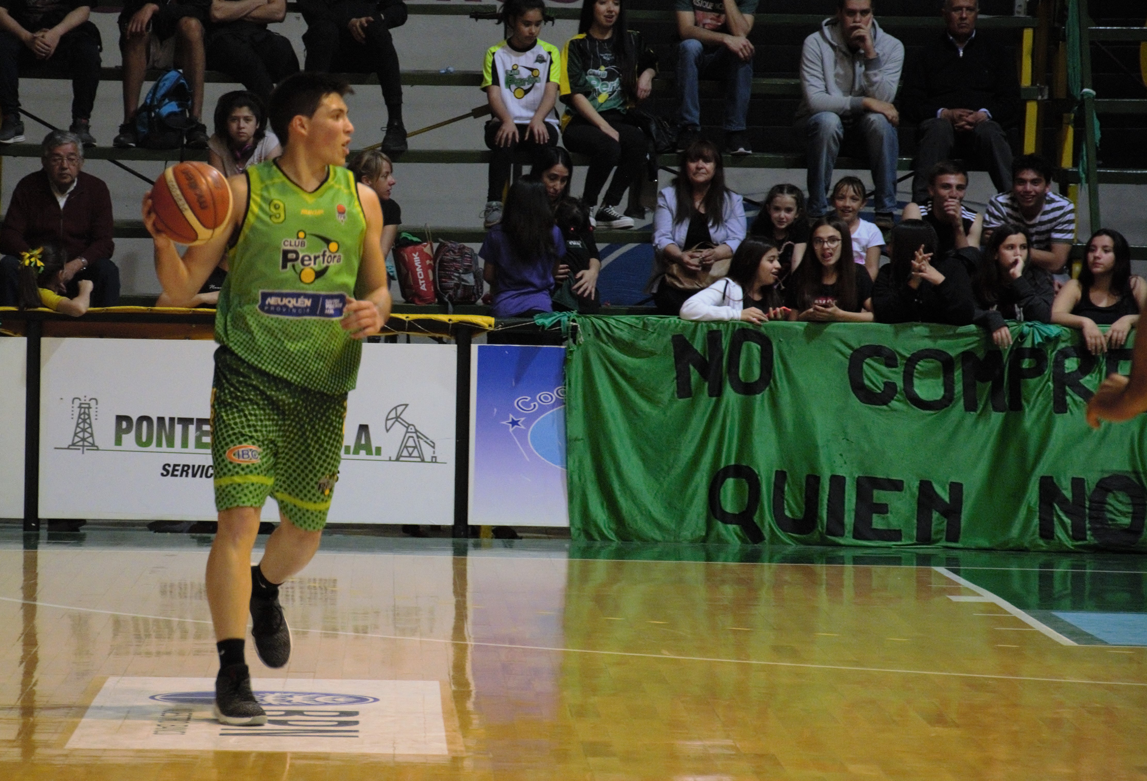 Jara: “Sabemos que tenemos que salir a ganar cada partido”