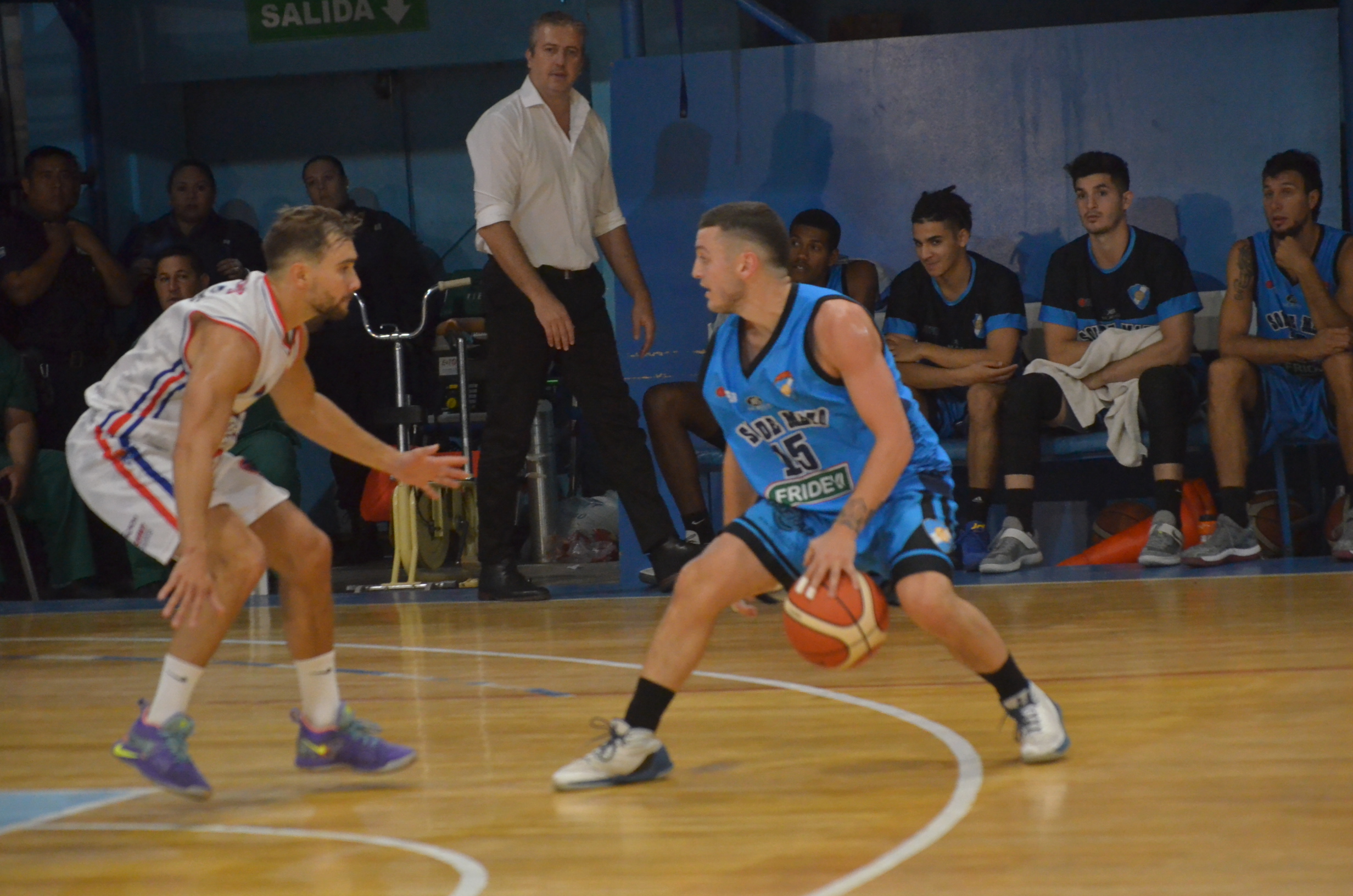 Ferro festejó en Viedma