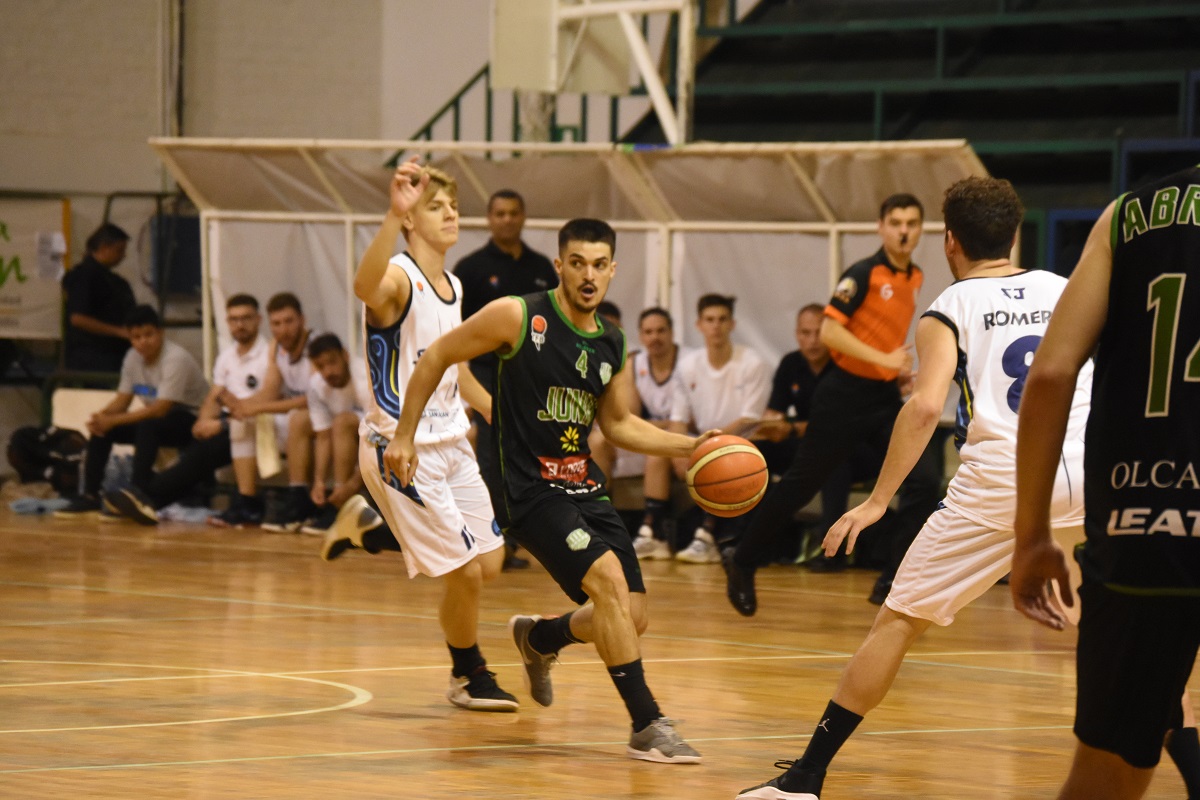 Junín sigue de racha