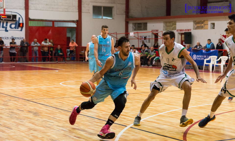 El Tornado Celeste celebró de nuevo