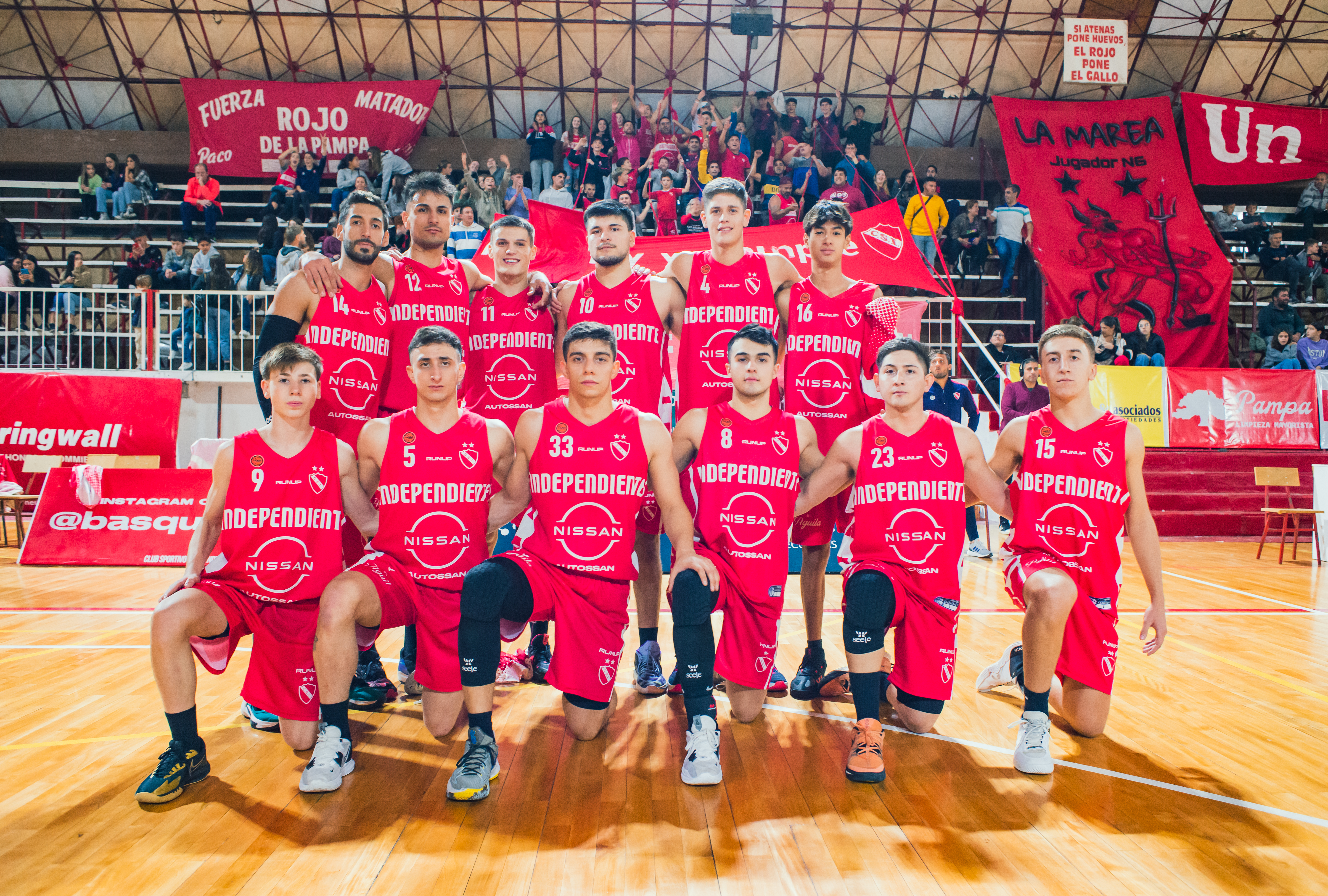 Independiente volvió a sonreír en el Gigante de la Avenida 