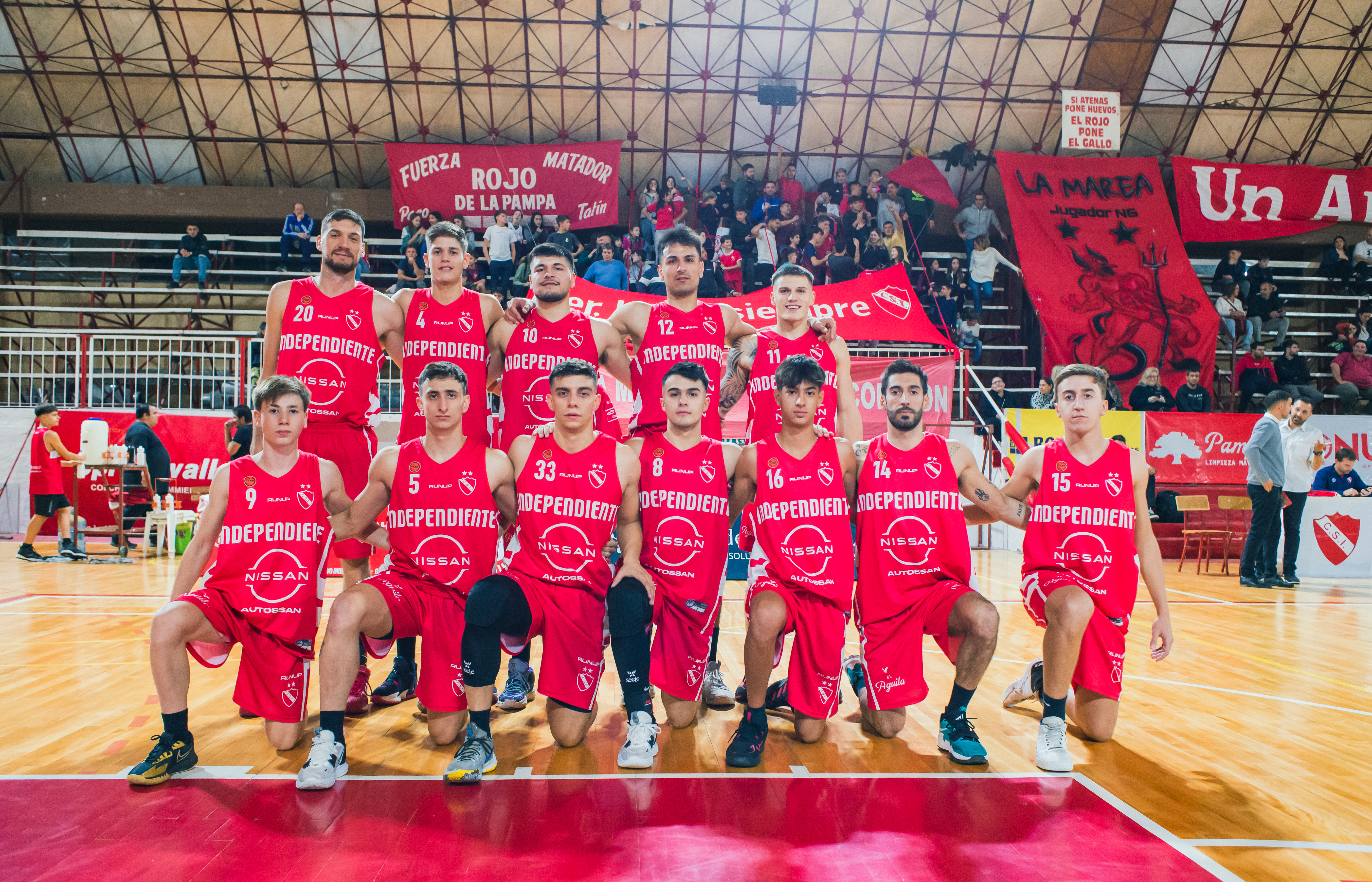 Independiente cerró con un triunfo sobre Villegas
