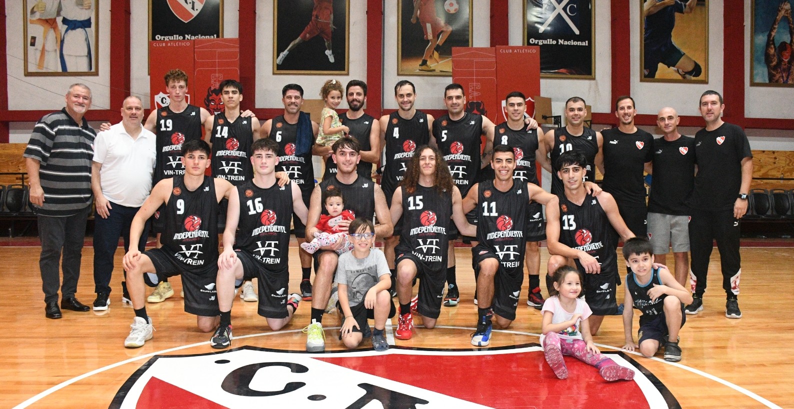 Independiente se hizo fuerte en el Bottaro y venció a Gimnasia 