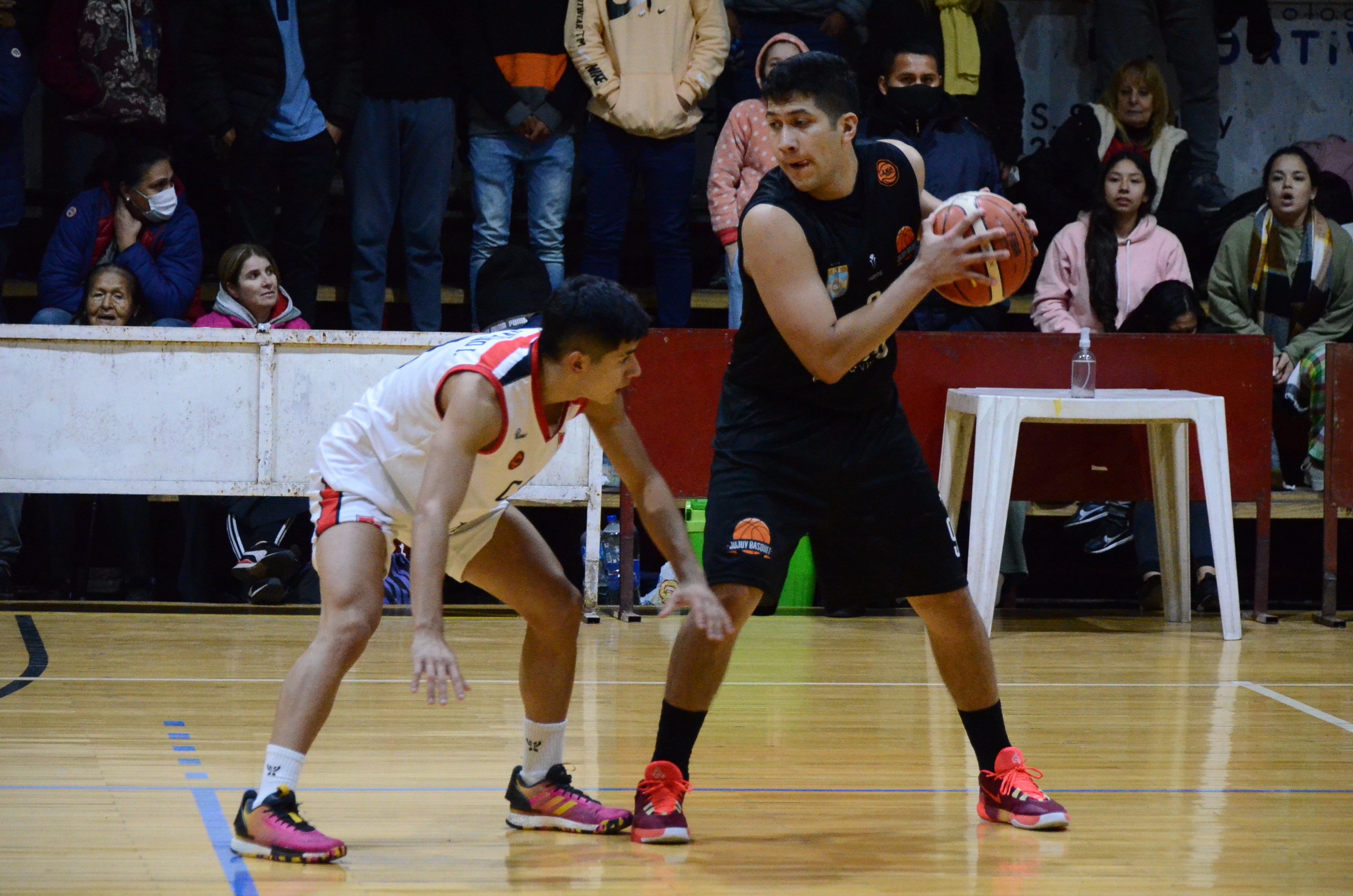 Jujuy Basquet no pudo contra Independiente AC de Tucumán