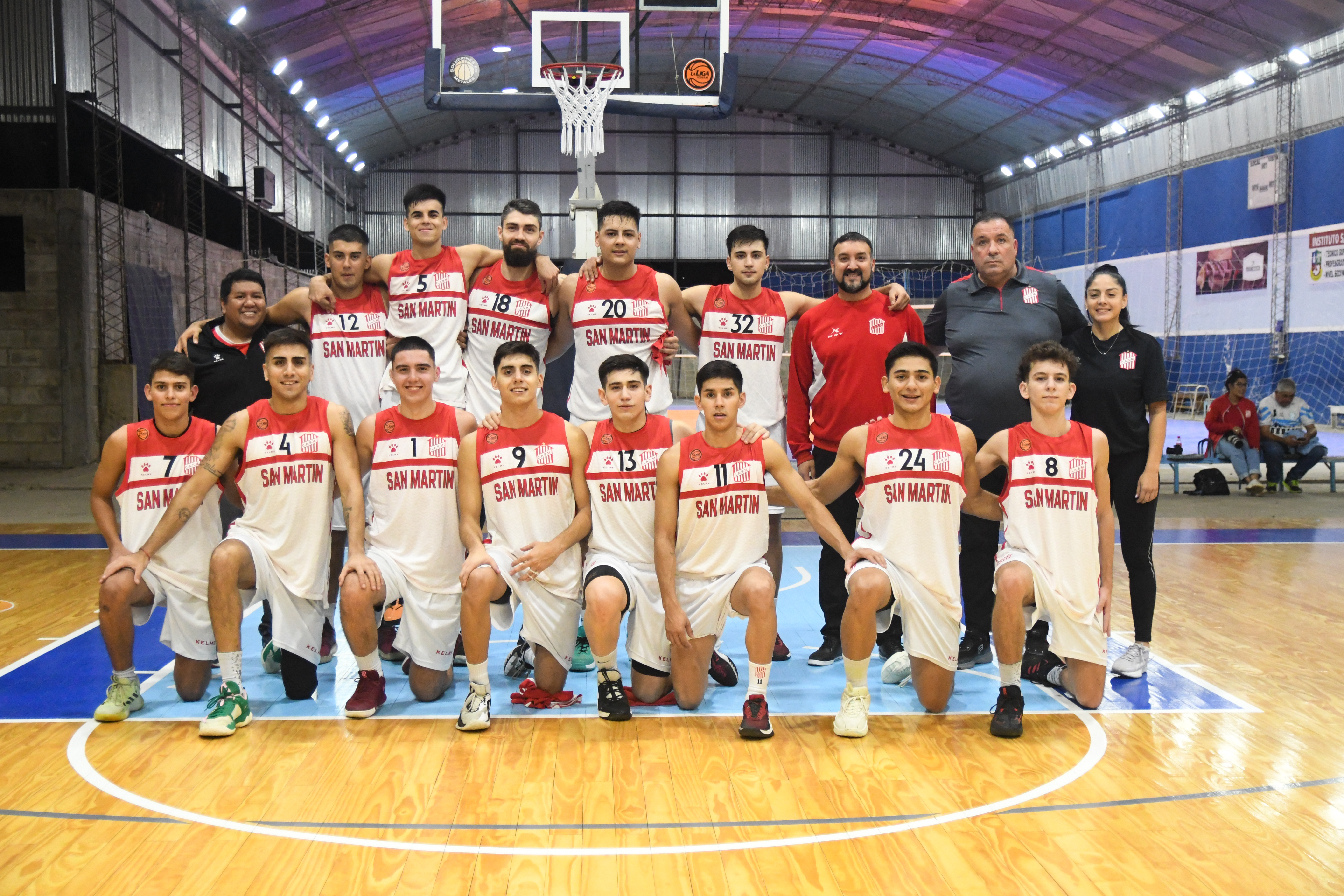 San Martín venció a Gimnasia y se llevó el triunfo a Tucumán 