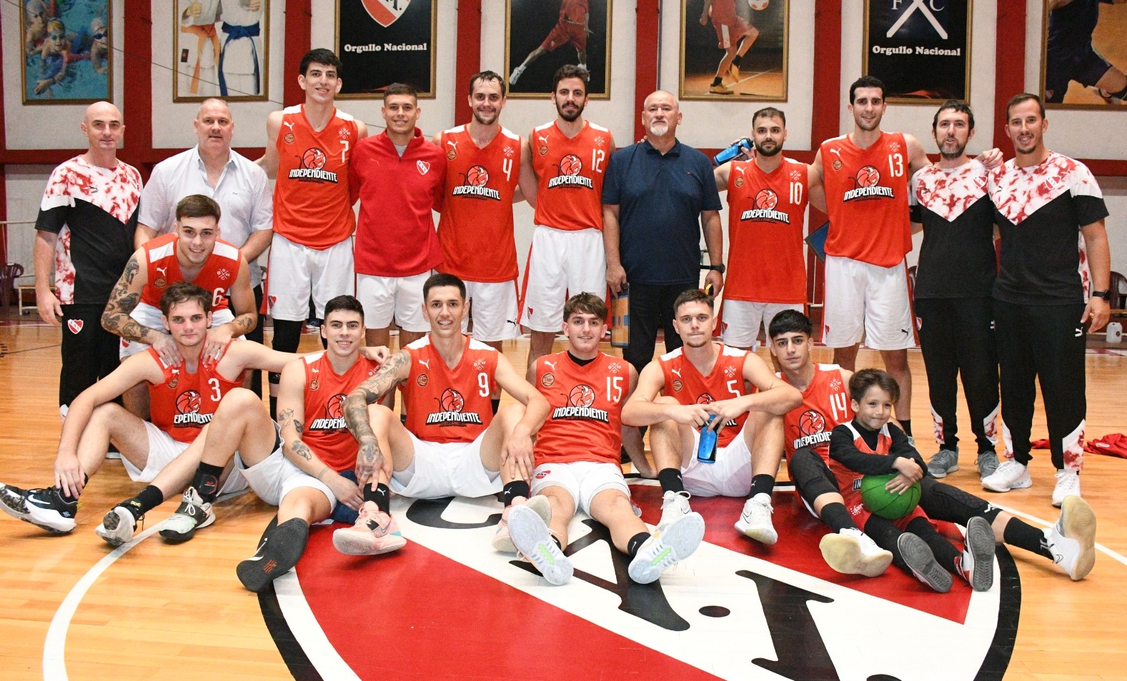 Independiente se impuso ante Echagüe en La Caldera del Diablo 