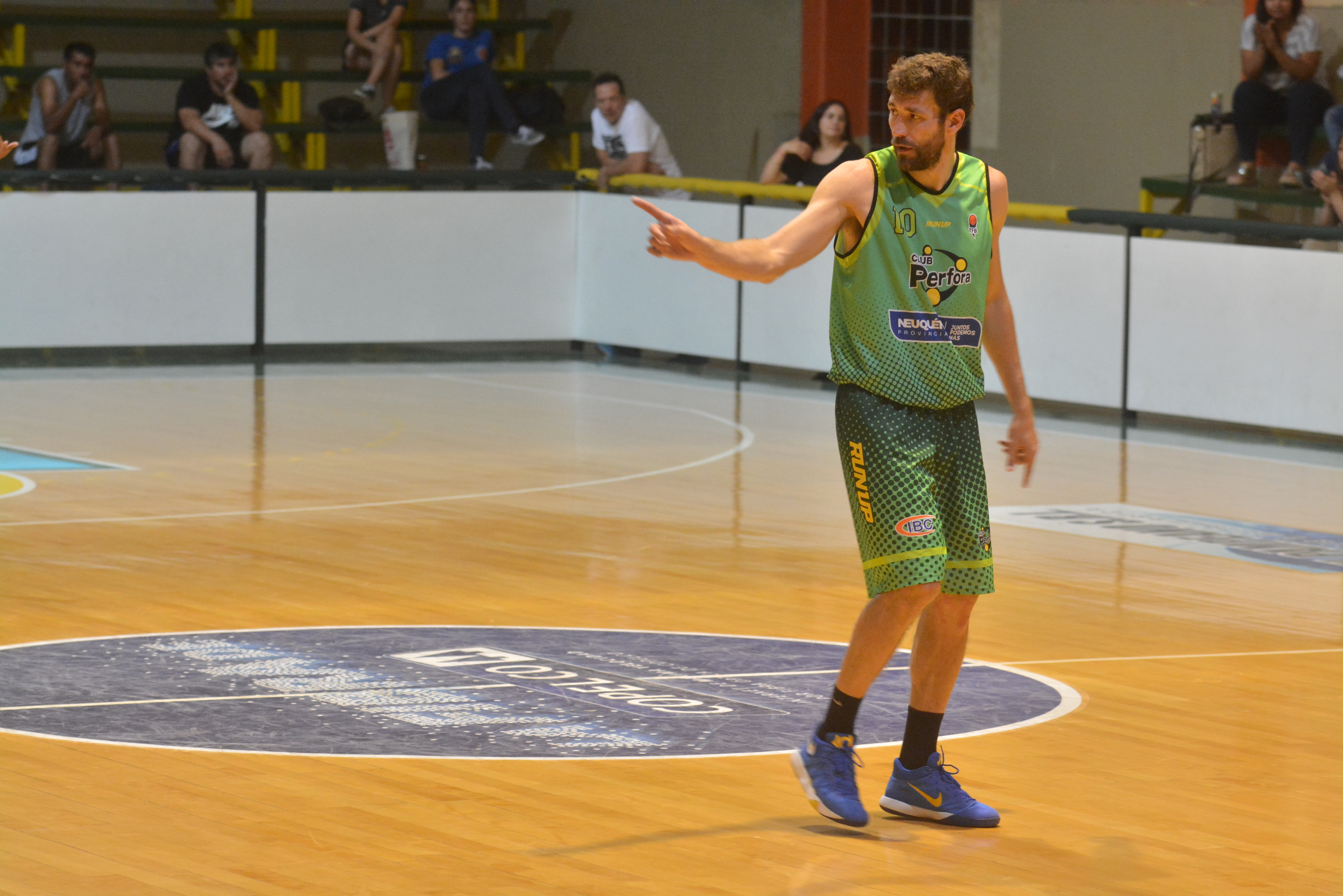 Barberis: “Es primordial ganar este partido”