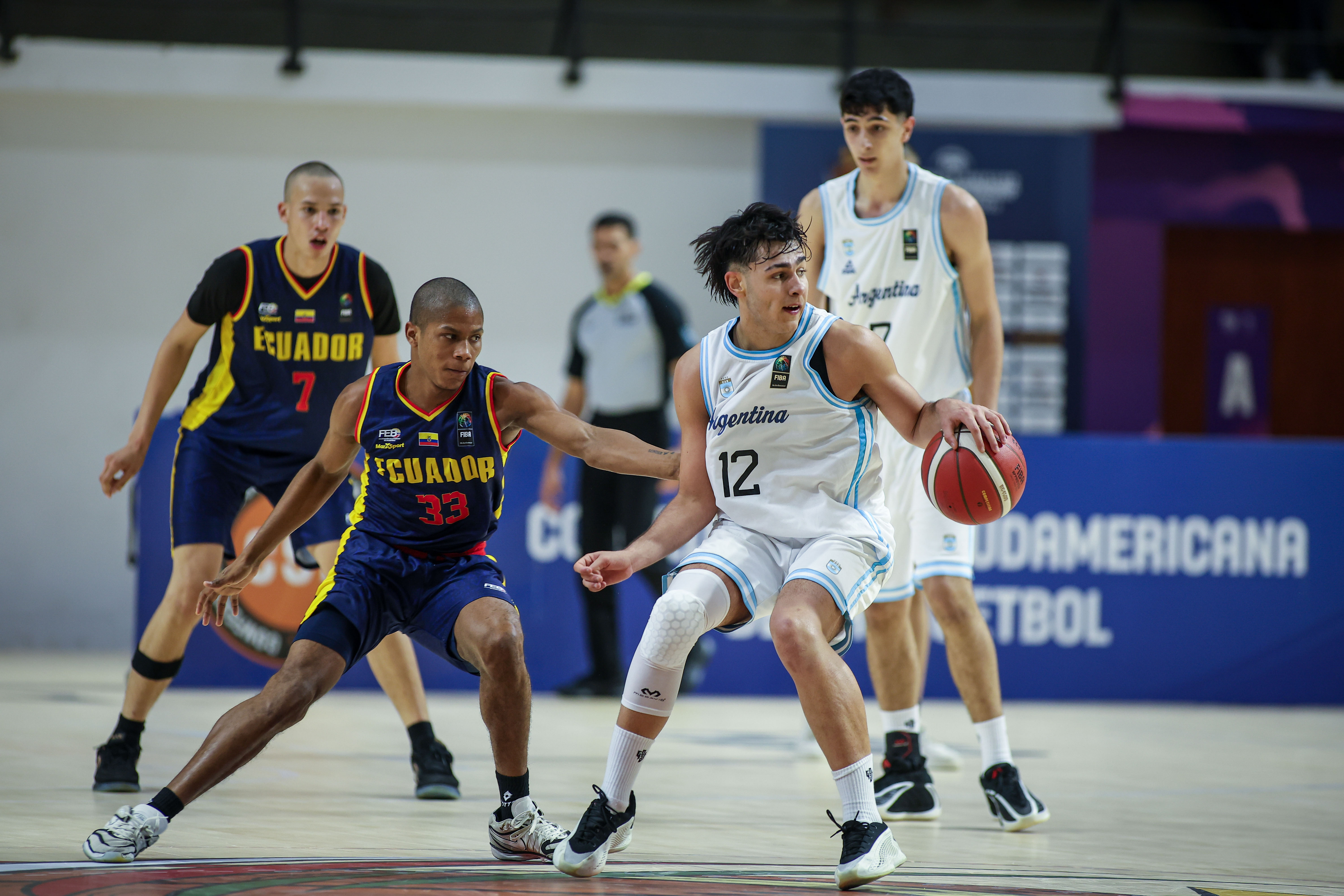 Fessia: “Dimos una muy buena imagen como equipo”