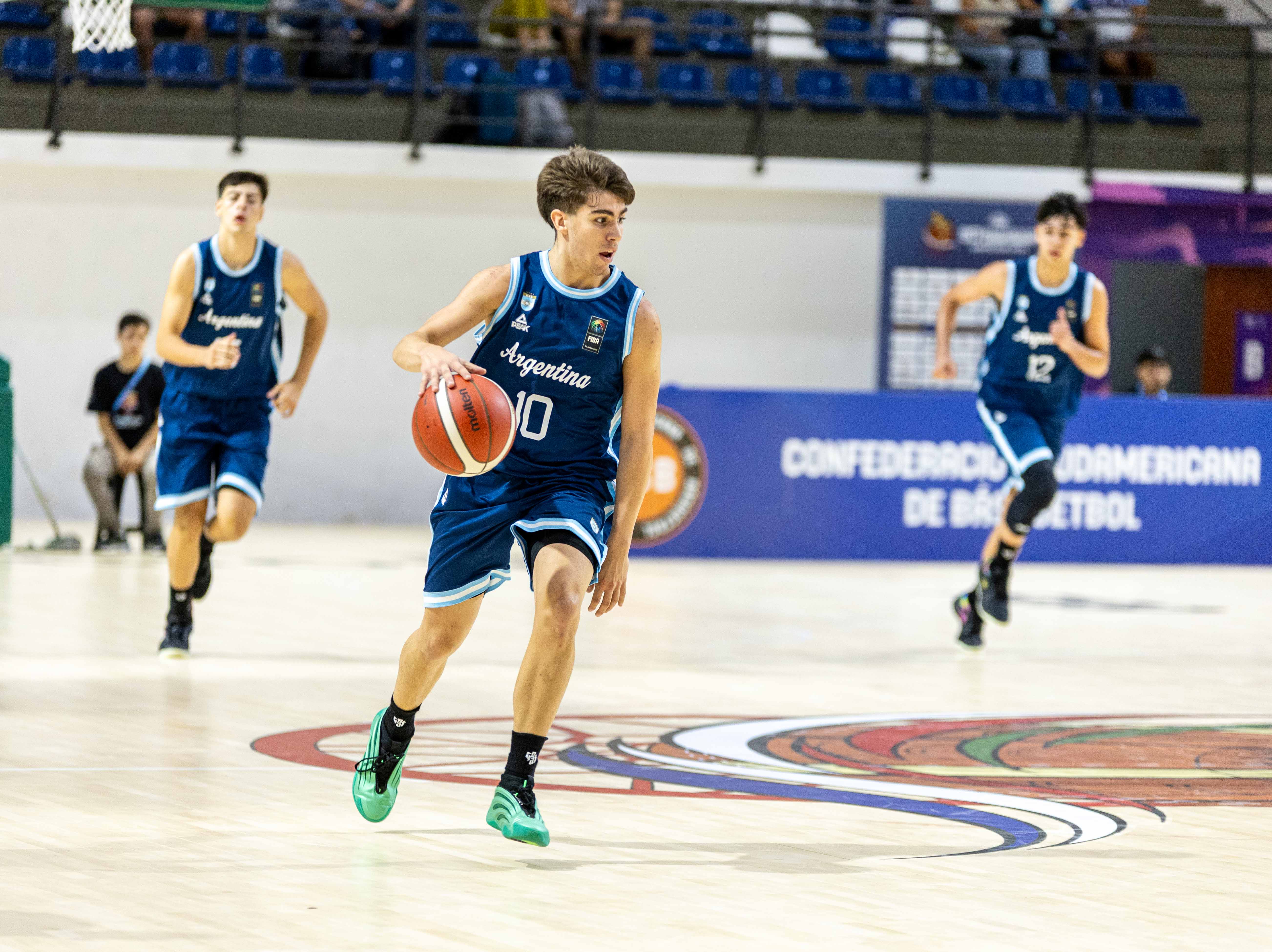 Caumo: “Nos pudimos desenvolver muy bien en ataque y sumar mucho desde la defensa”