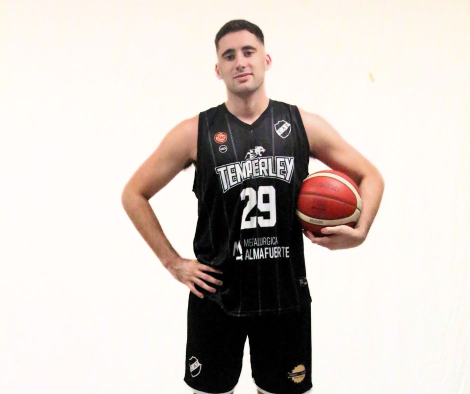 Temperley y Sportsmen cierran la primera etapa