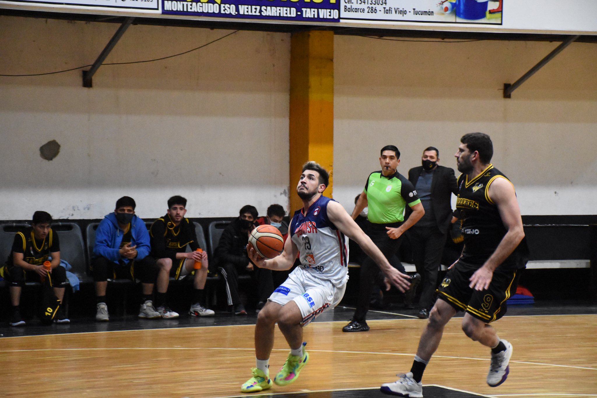 Talleres cerró la temporada con una sonrisa