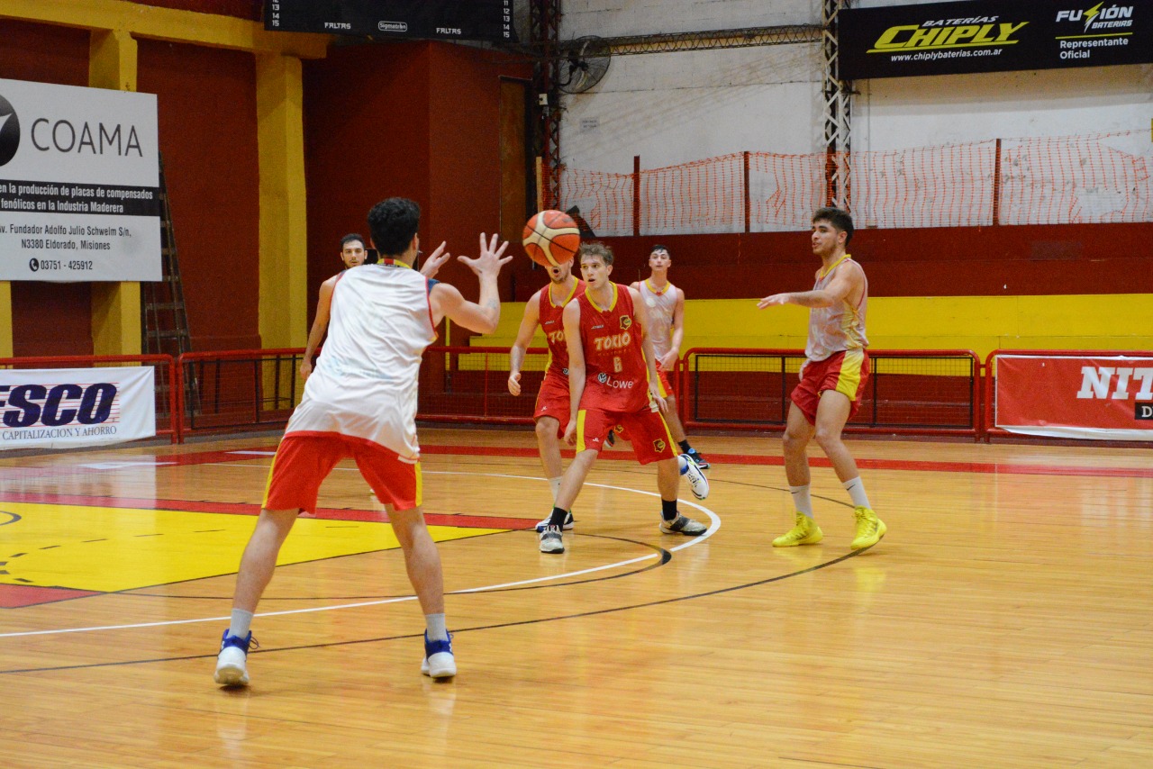 Tokio se mide ante El Tala en busca de estirar su invicto