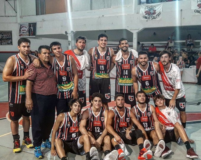 El Tricolor fue superior de principio a fin ante ADC
