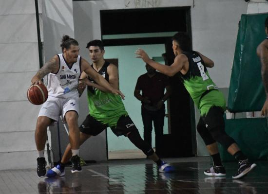 En un partidazo, San Martín venció a El Tala en Corrientes