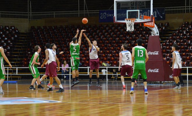El Tribuno tuvo su primer choque amistoso