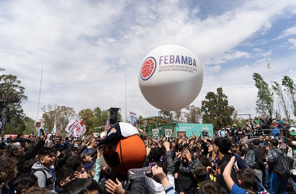 El Encuentro Nacional de Minibásquet tiene fecha y sede confirmada