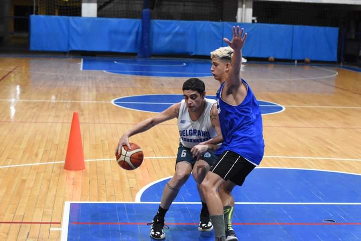 Belgrano se alista para el debut en la Liga Federal