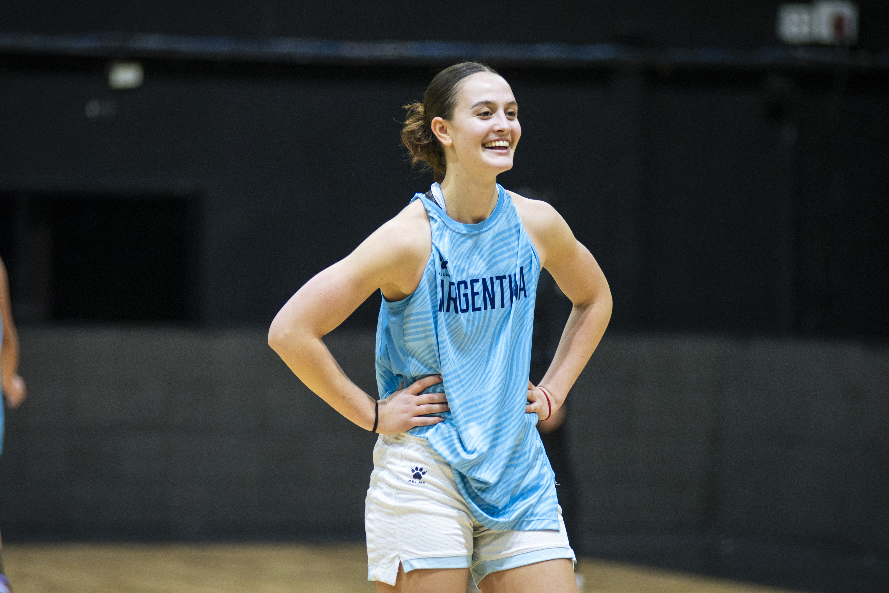 Alessia Reale: “Toda jugadora sueña con estar en un Mundial”