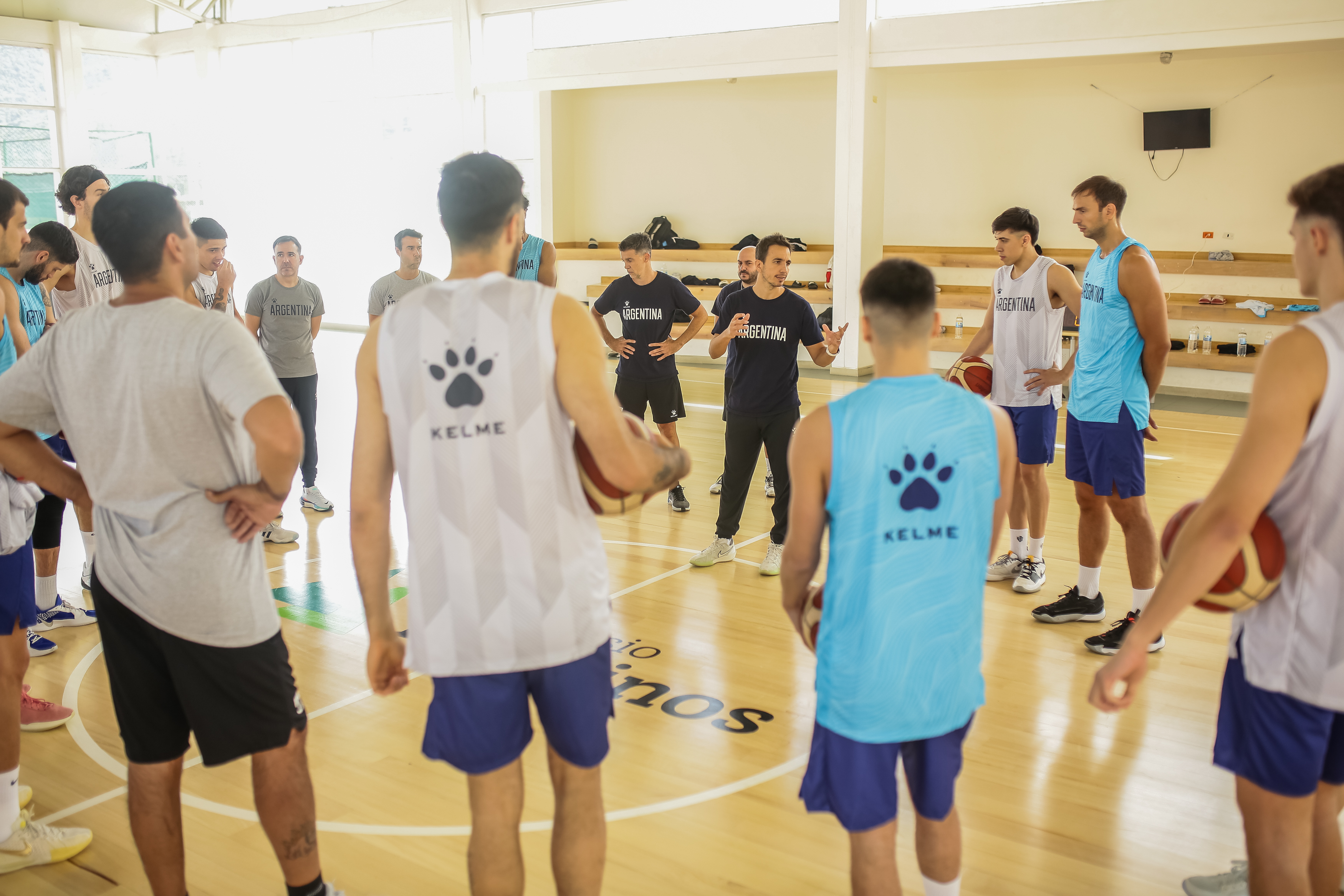 La Selección, ante la hora de la verdad en su camino a China