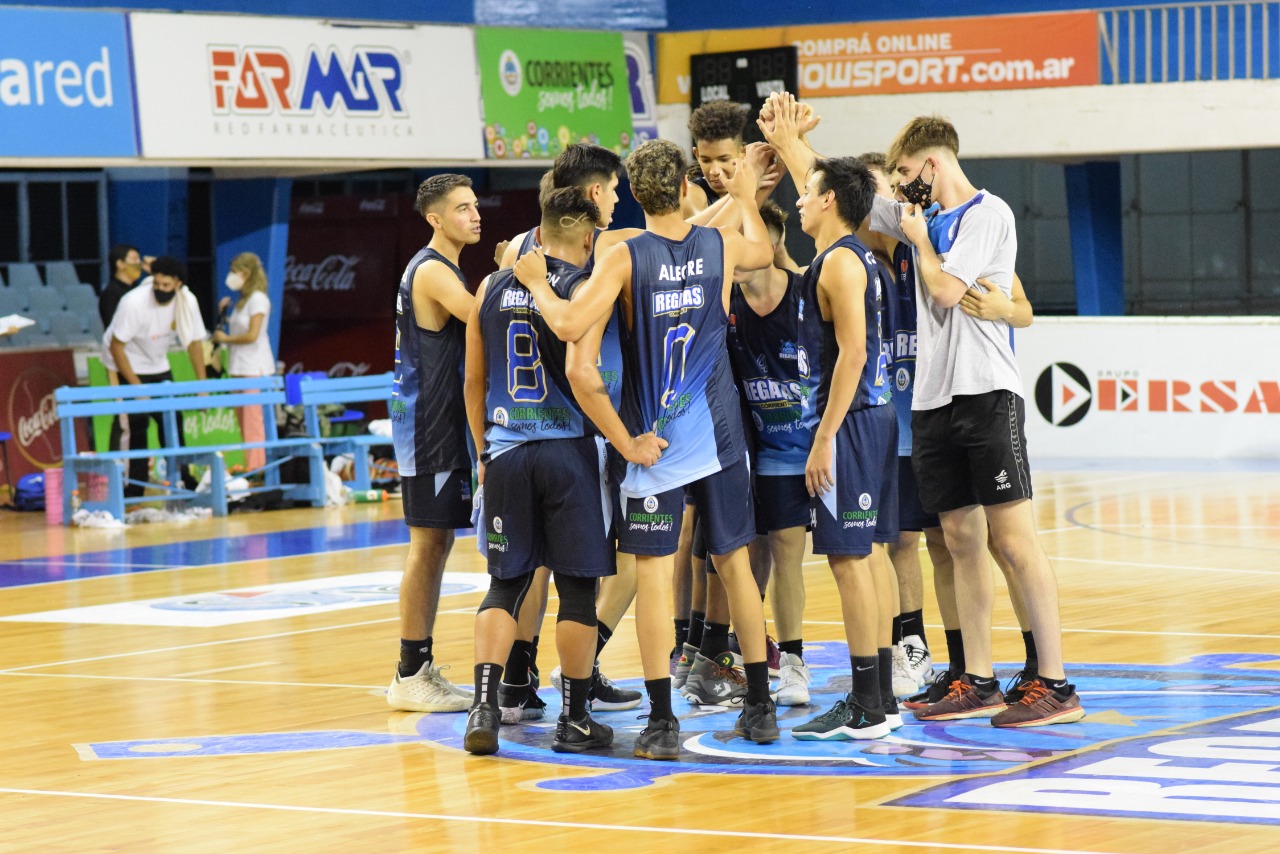 Dura visita de Regatas a Resistencia