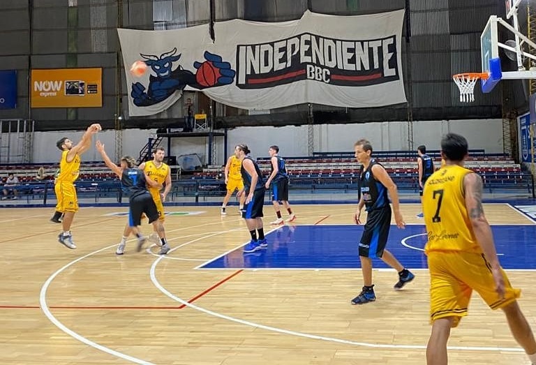 Nicolás Avellaneda no pudo ante Talleres de Tafí Viejo